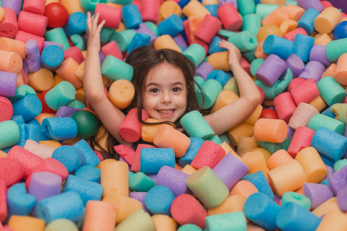 festa infantil - buffet lopping