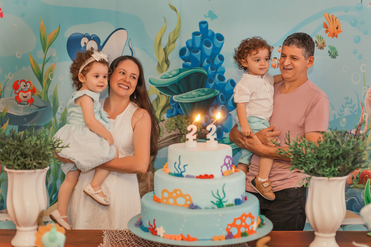 festa infantil - buffet lopping