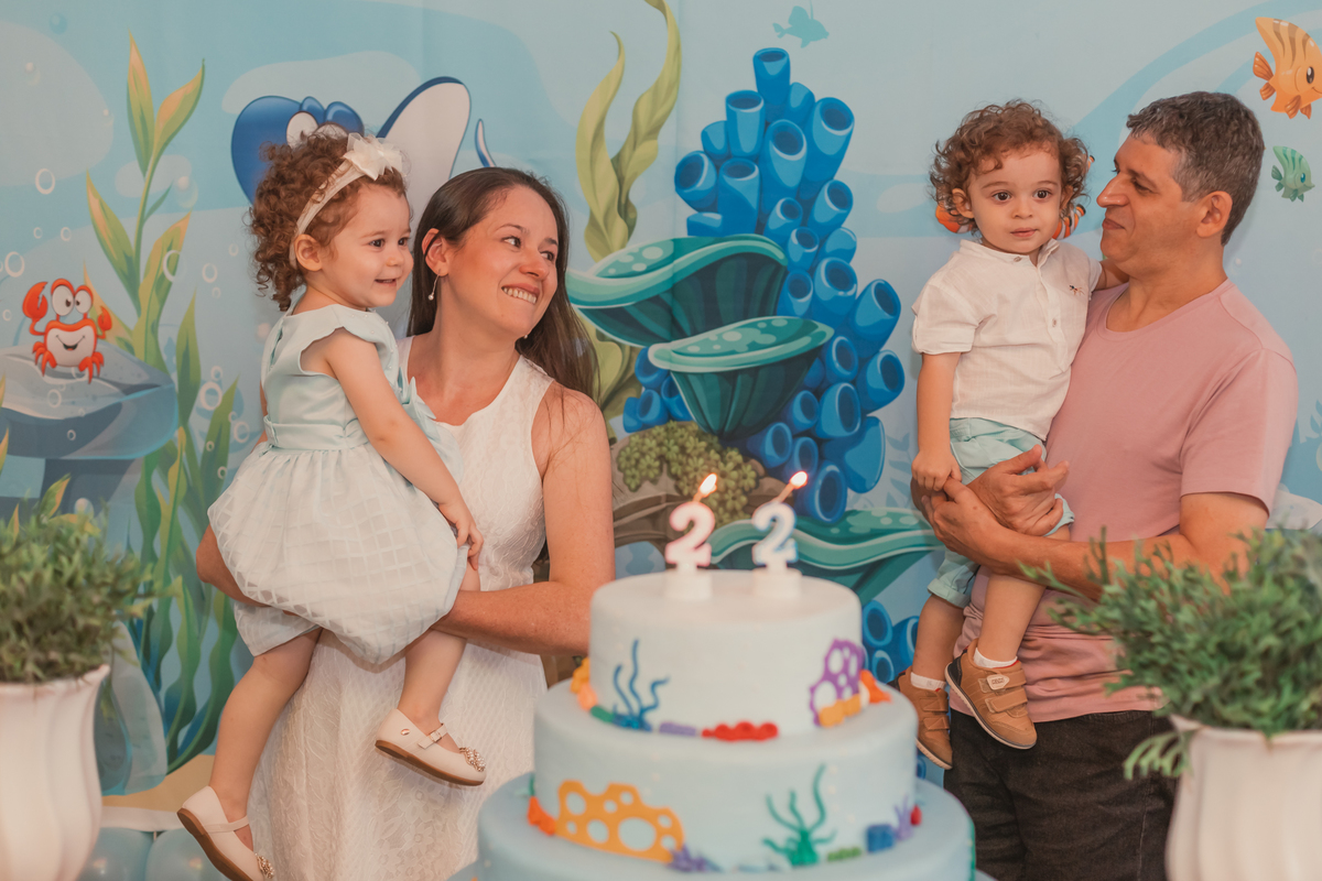 festa infantil - buffet lopping
