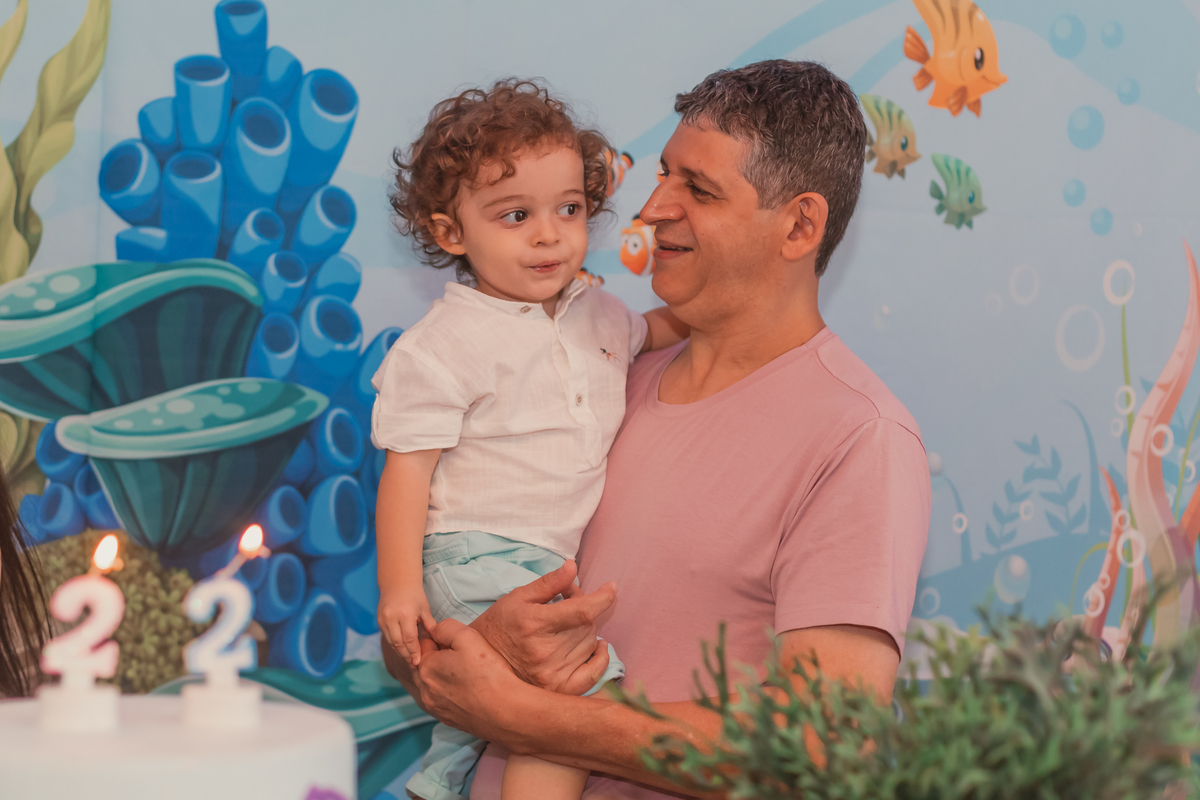 festa infantil - buffet lopping