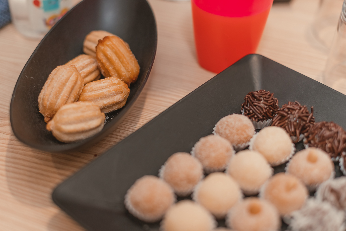 festa infantil - buffet lopping