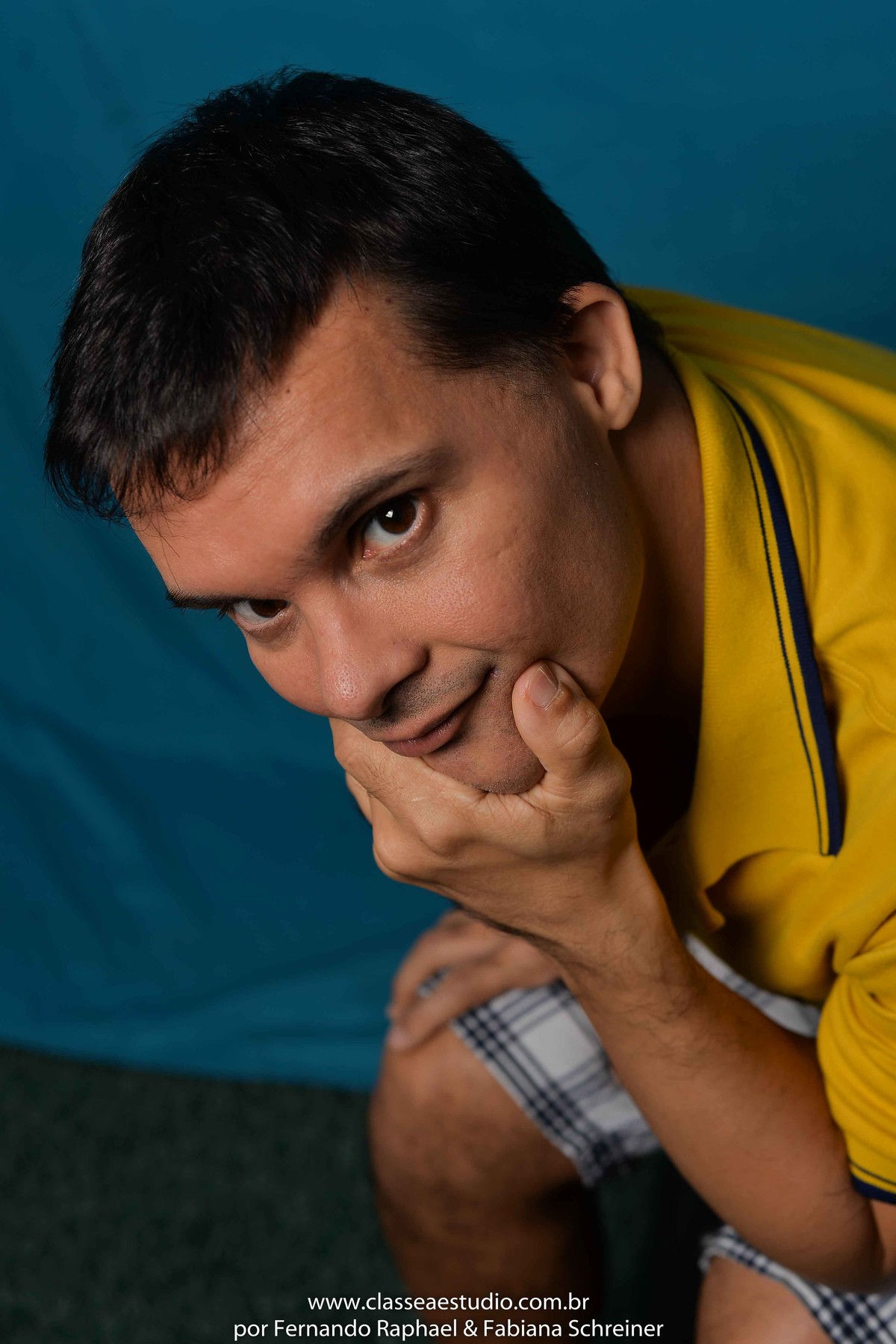 Modelo Down em Recife