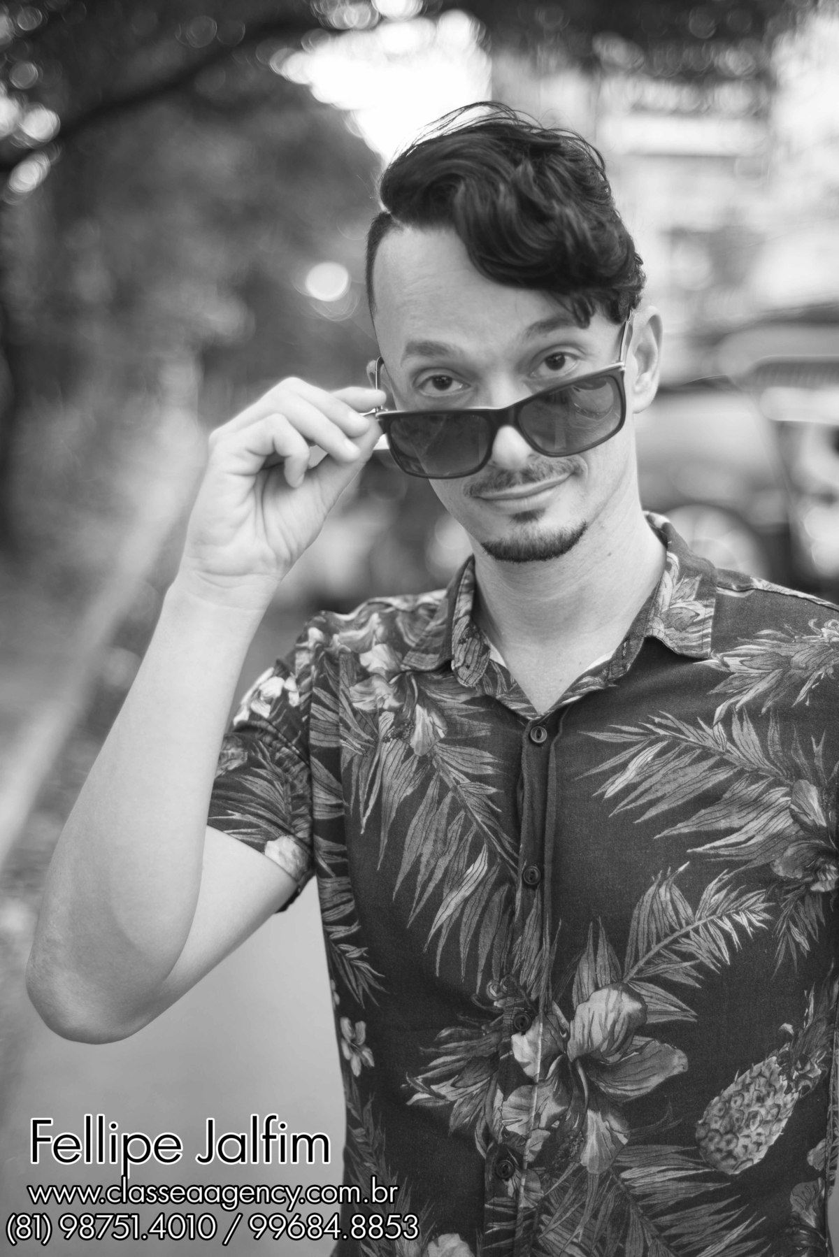 Modelo Masculino