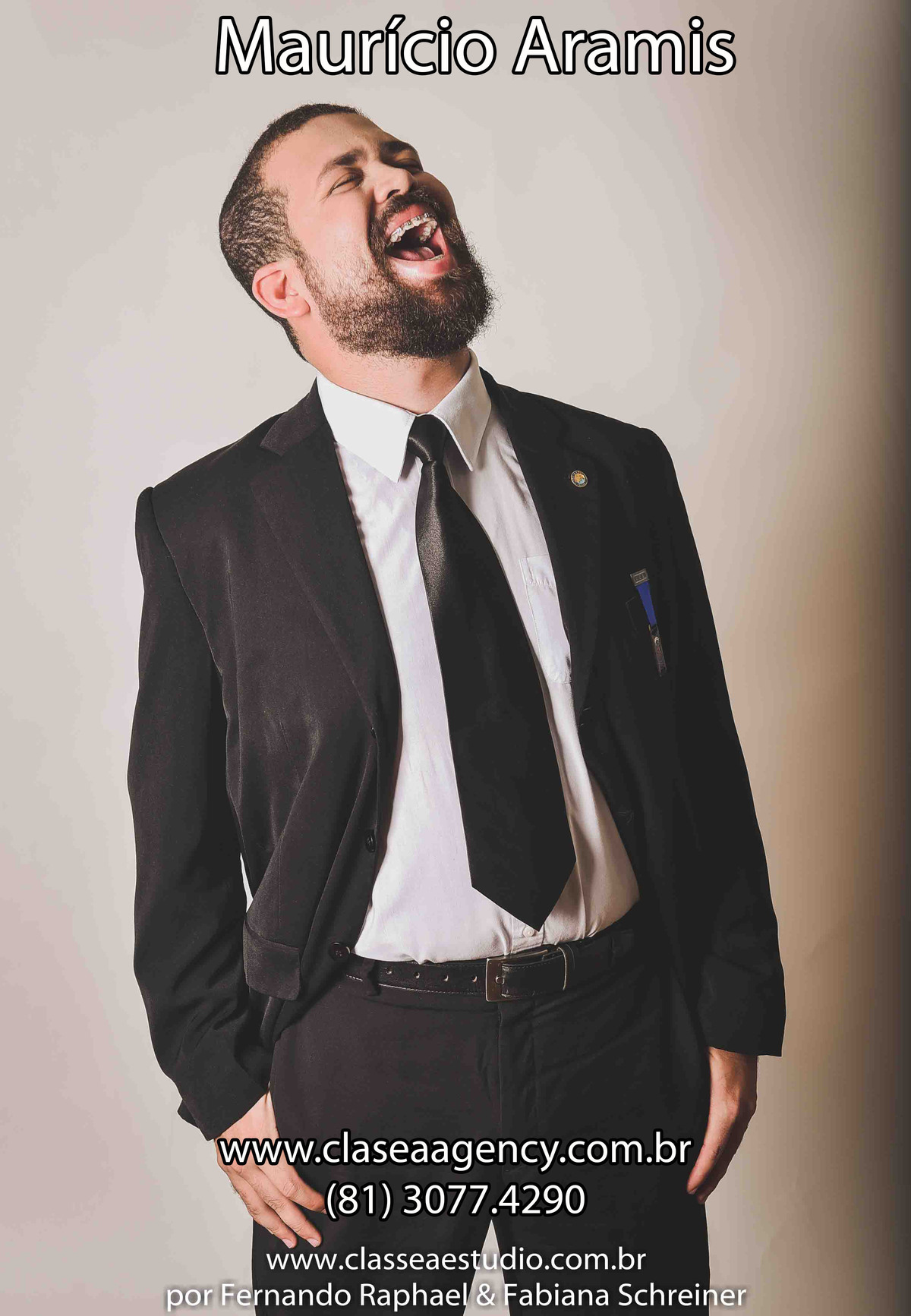 Agencia de modelos masculinos