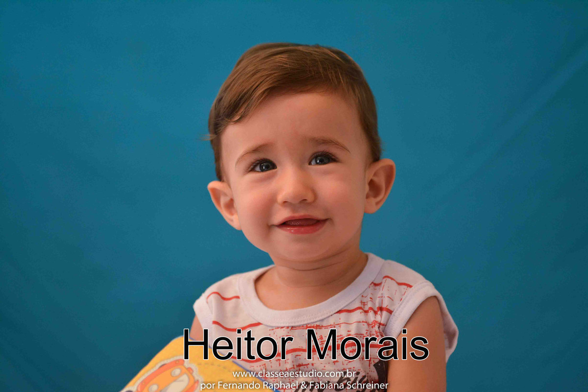 Book fotografico de bebe