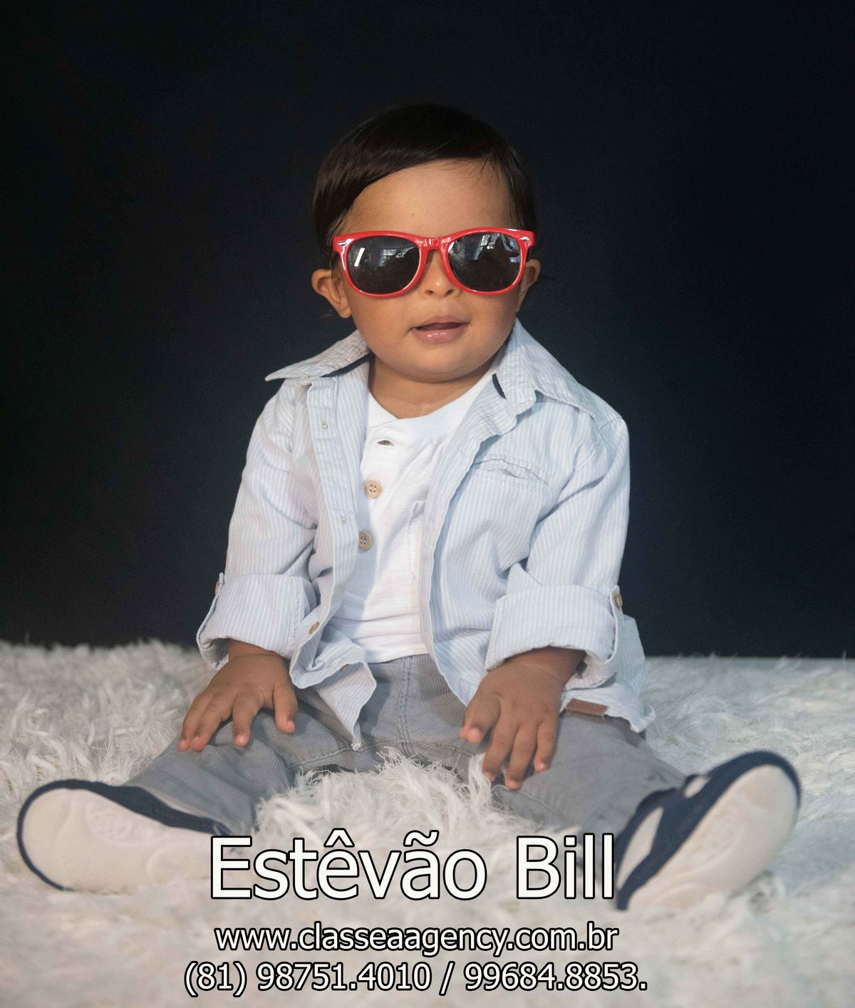 elenco de bebes masculinos