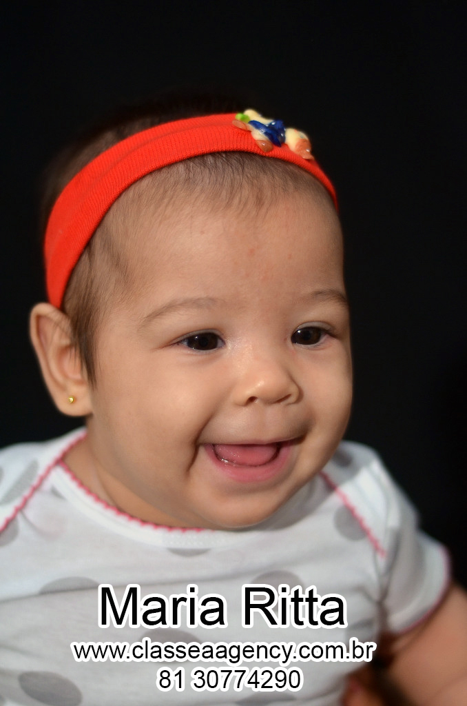 Elenco de bebe feminino: para campanhas de outdoor, comerciais de tv,  ações de marketing, etc.

Moda e publicidade: Casting de modelos/manequins, modelos fotográficos, passarela, modelos comerciais, etc.
Nosso elenco é dividid