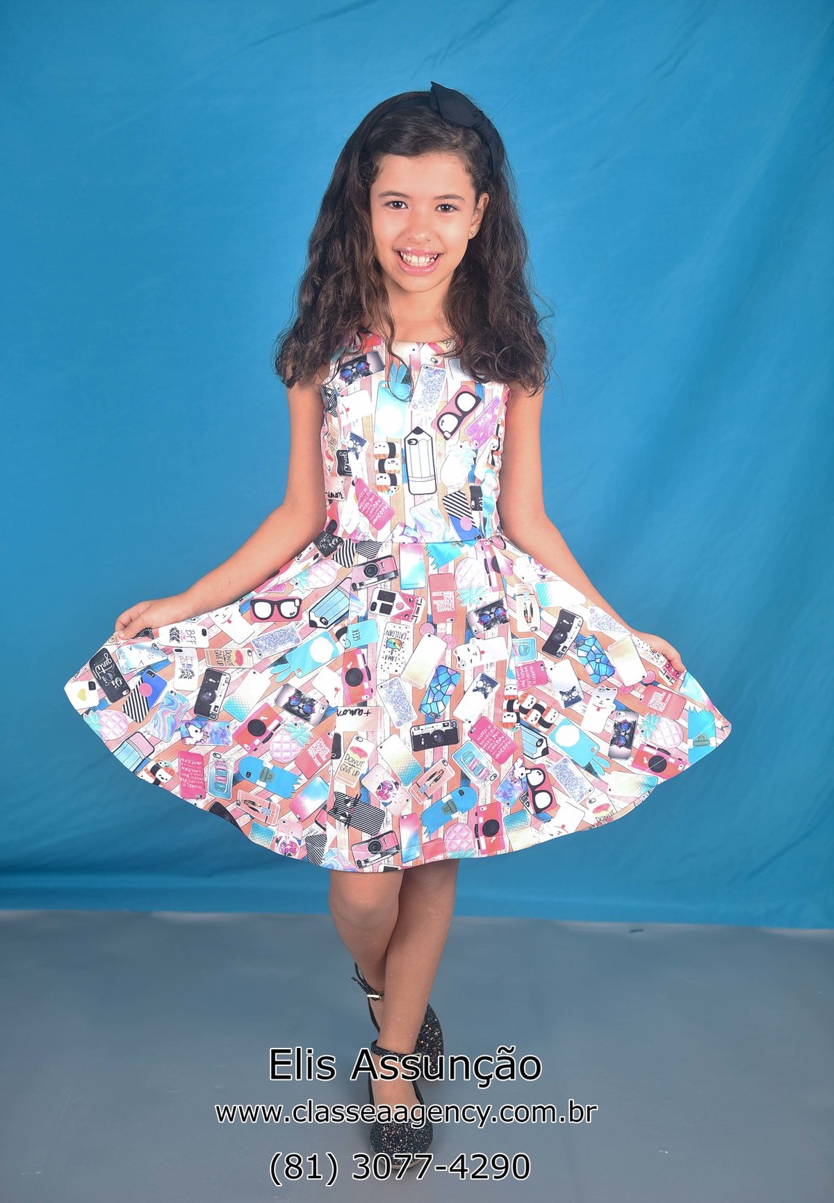 agencia de modelos infantil