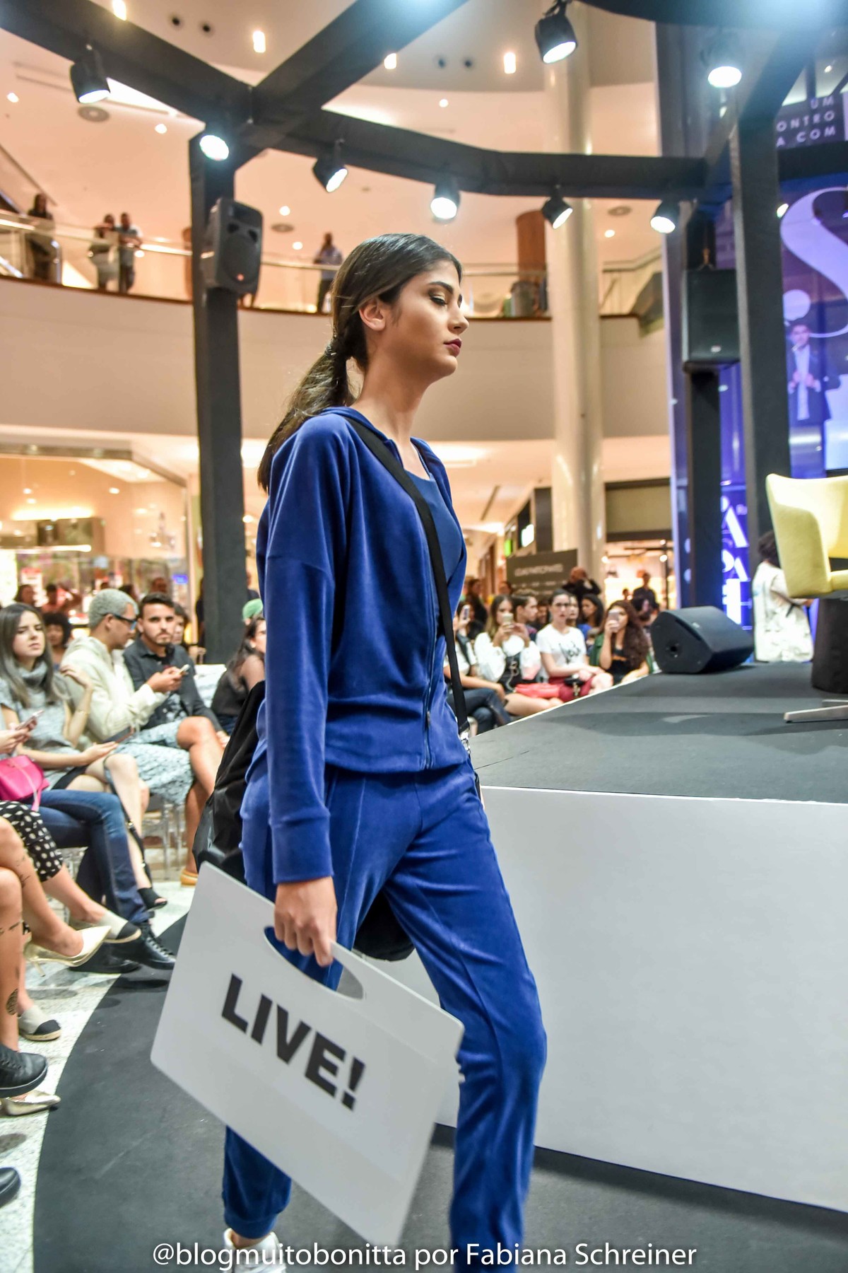 manequins profissionais