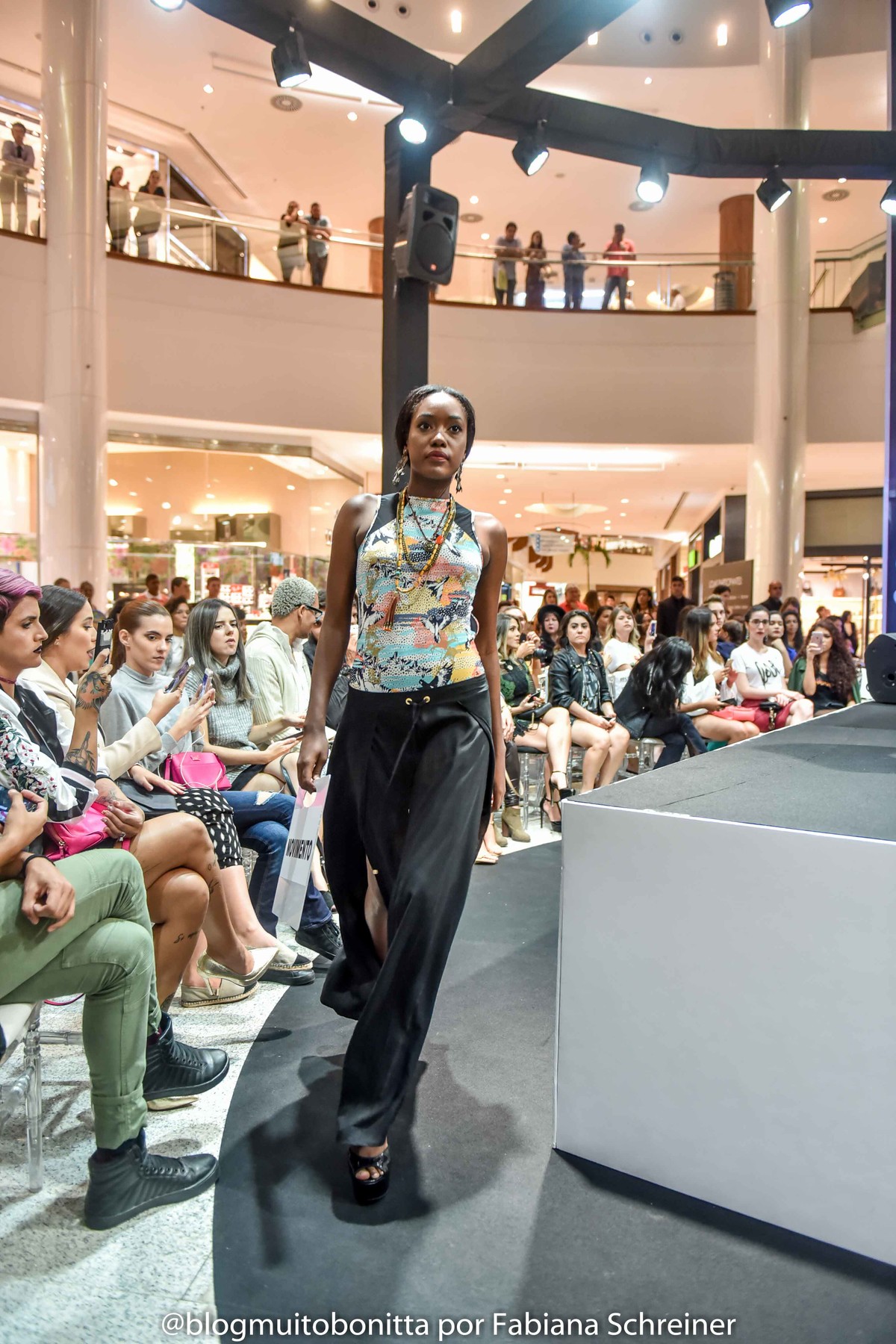 modelos para desfile