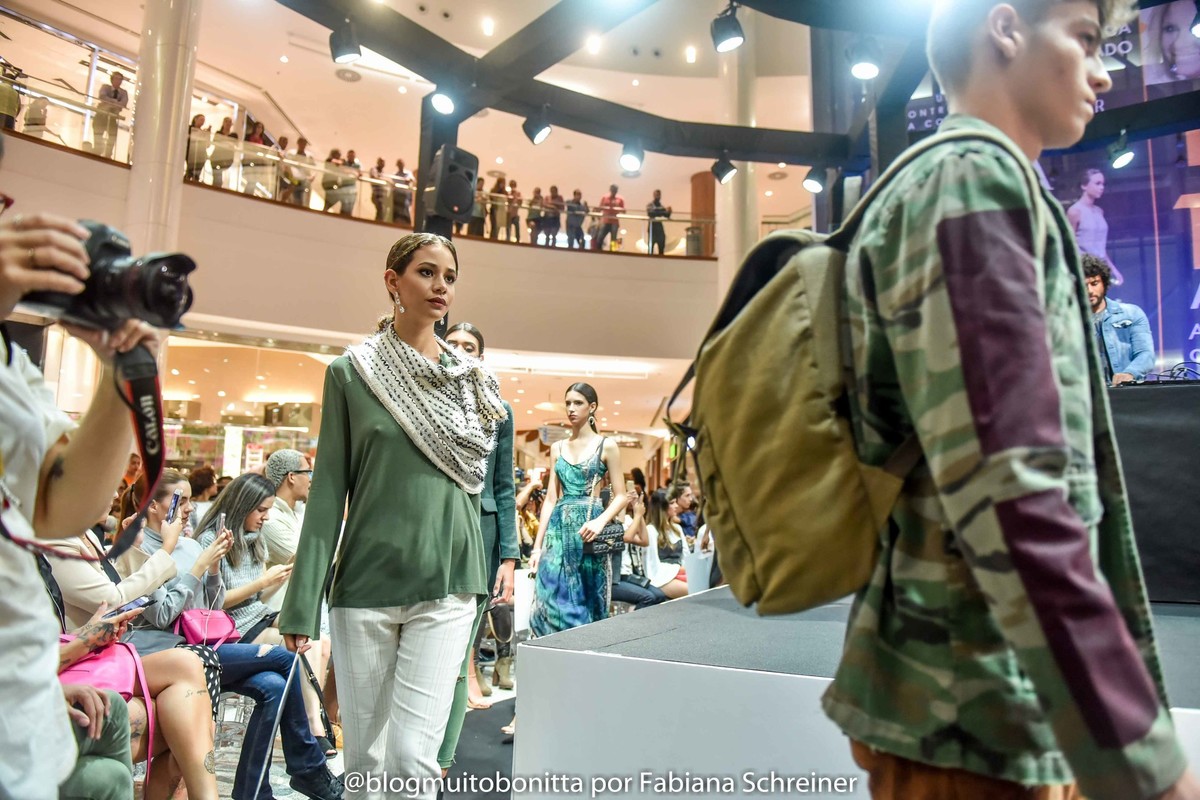 manequins para desfile