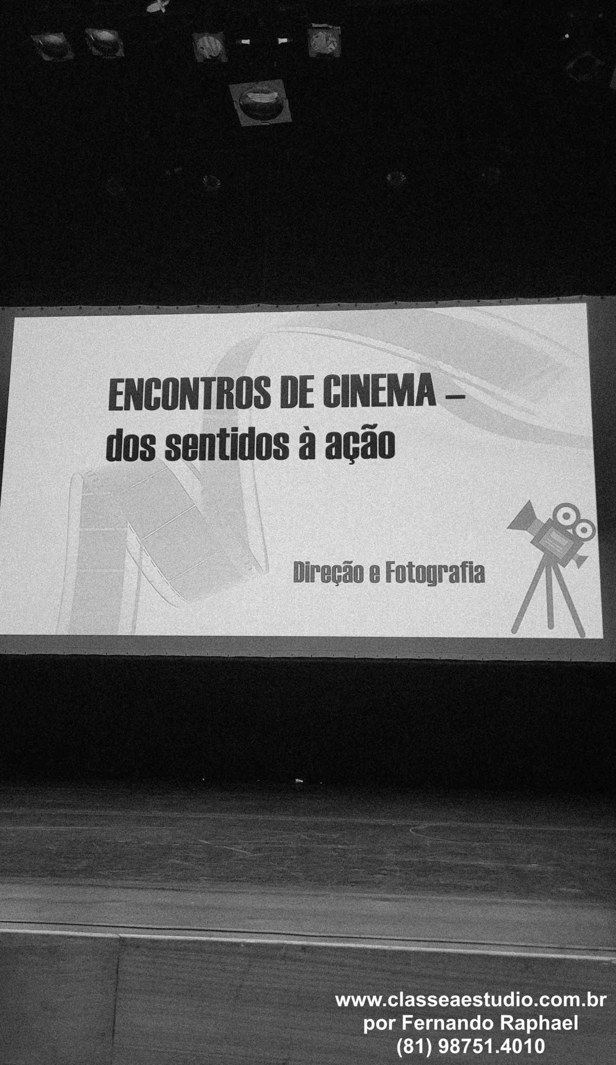 encontros de cinema