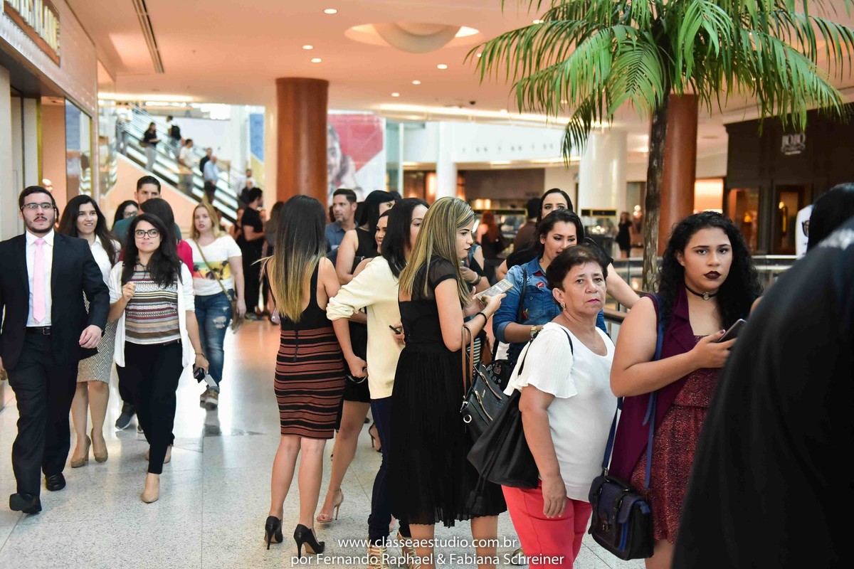 shopping Rio Mar Sephora