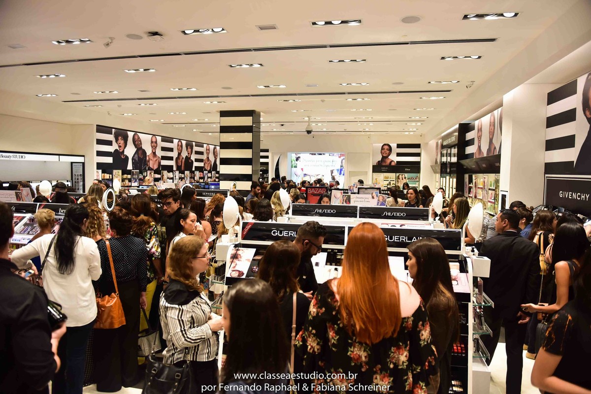 shopping Rio Mar Sephora