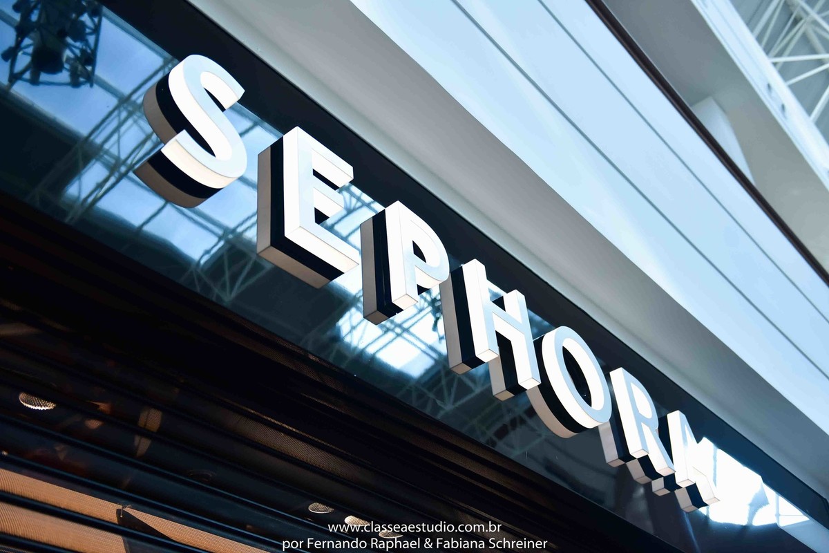 Sephora shopping Rio Mar