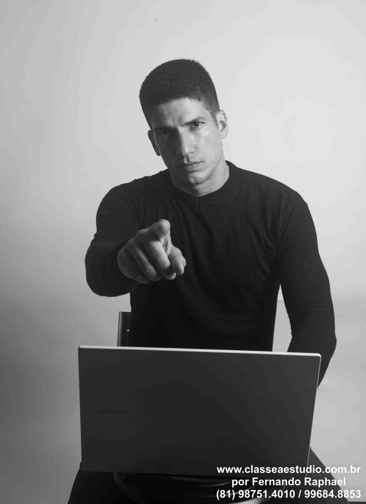 Ensaio fotografico para  modelos