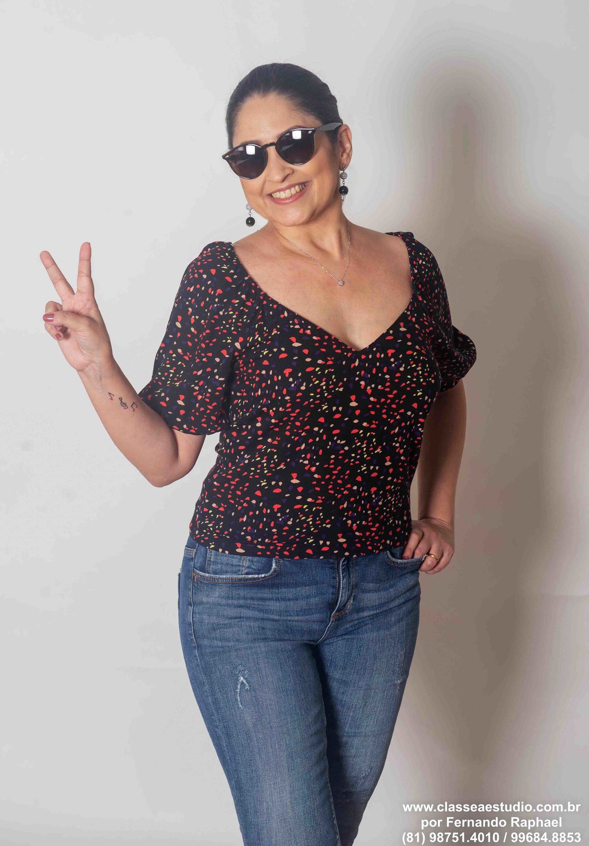 Ensaio fotografico para empresarios