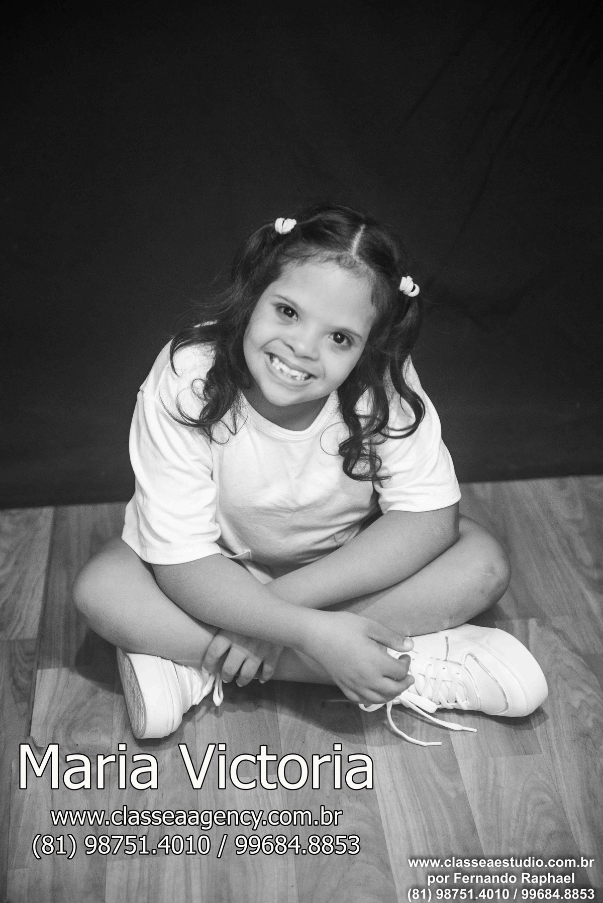 Modelo Infantil Down