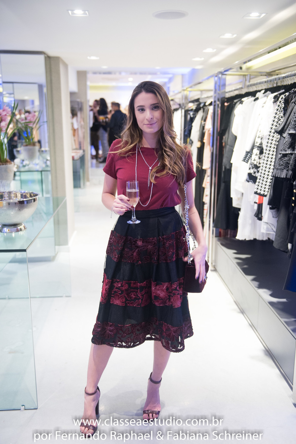 profissionais de eventos