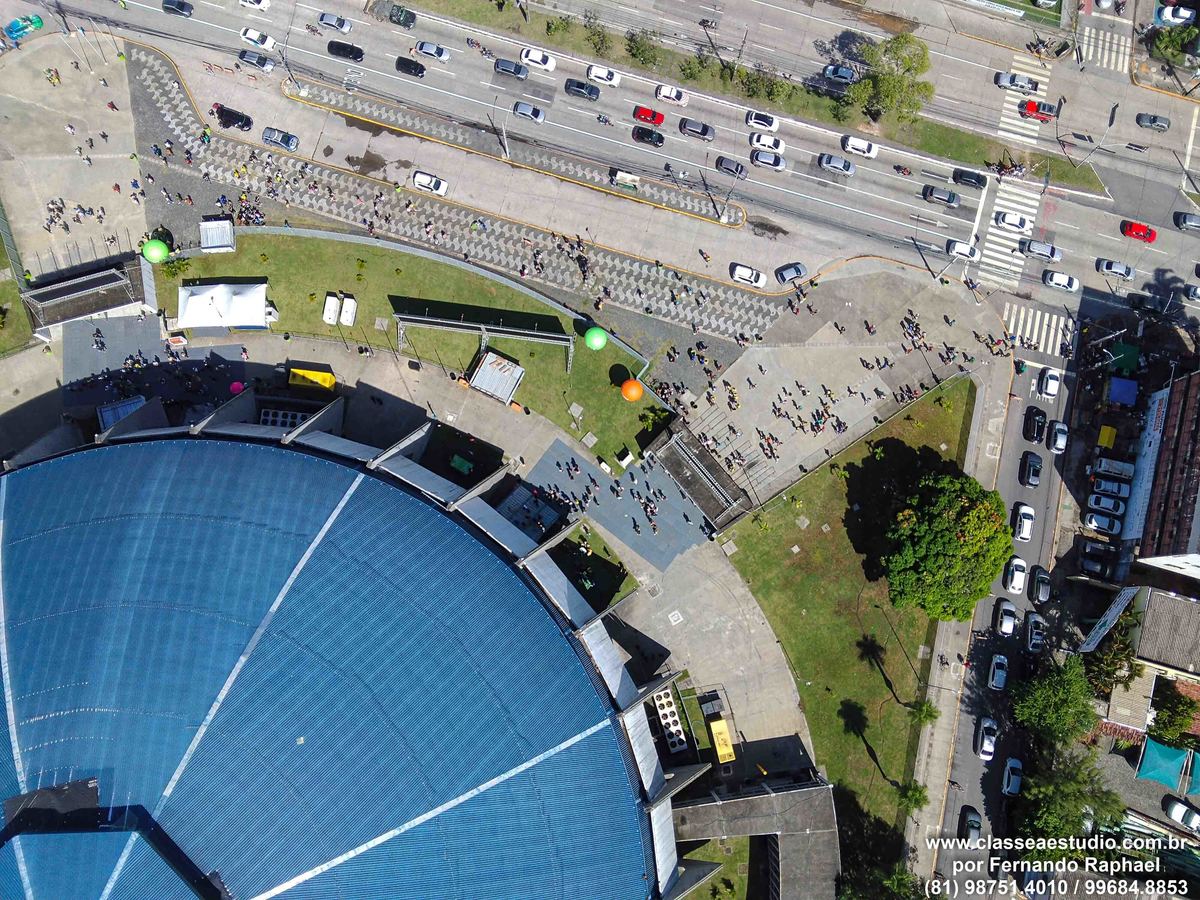 imagens com drone