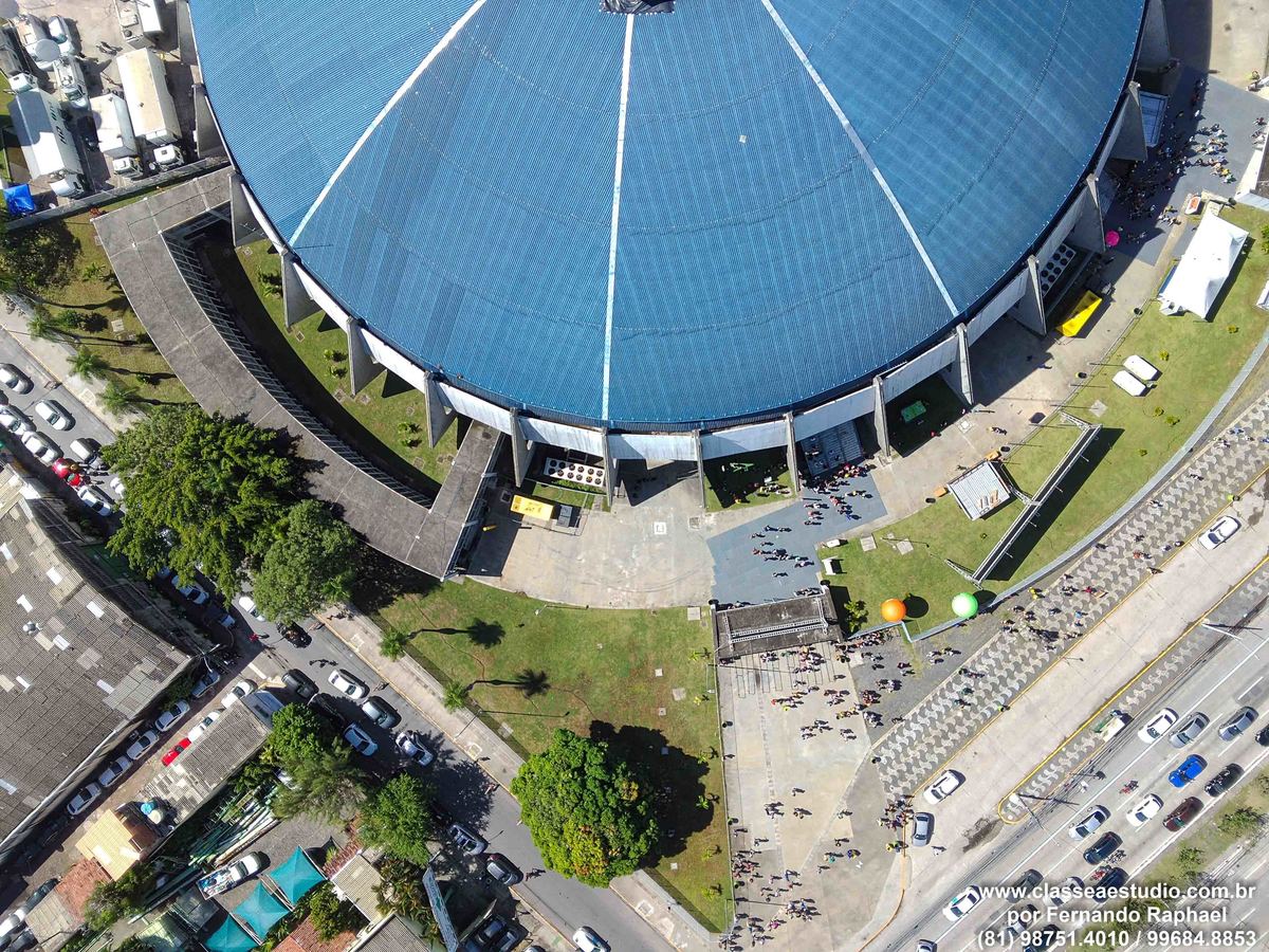 filmagens com drone