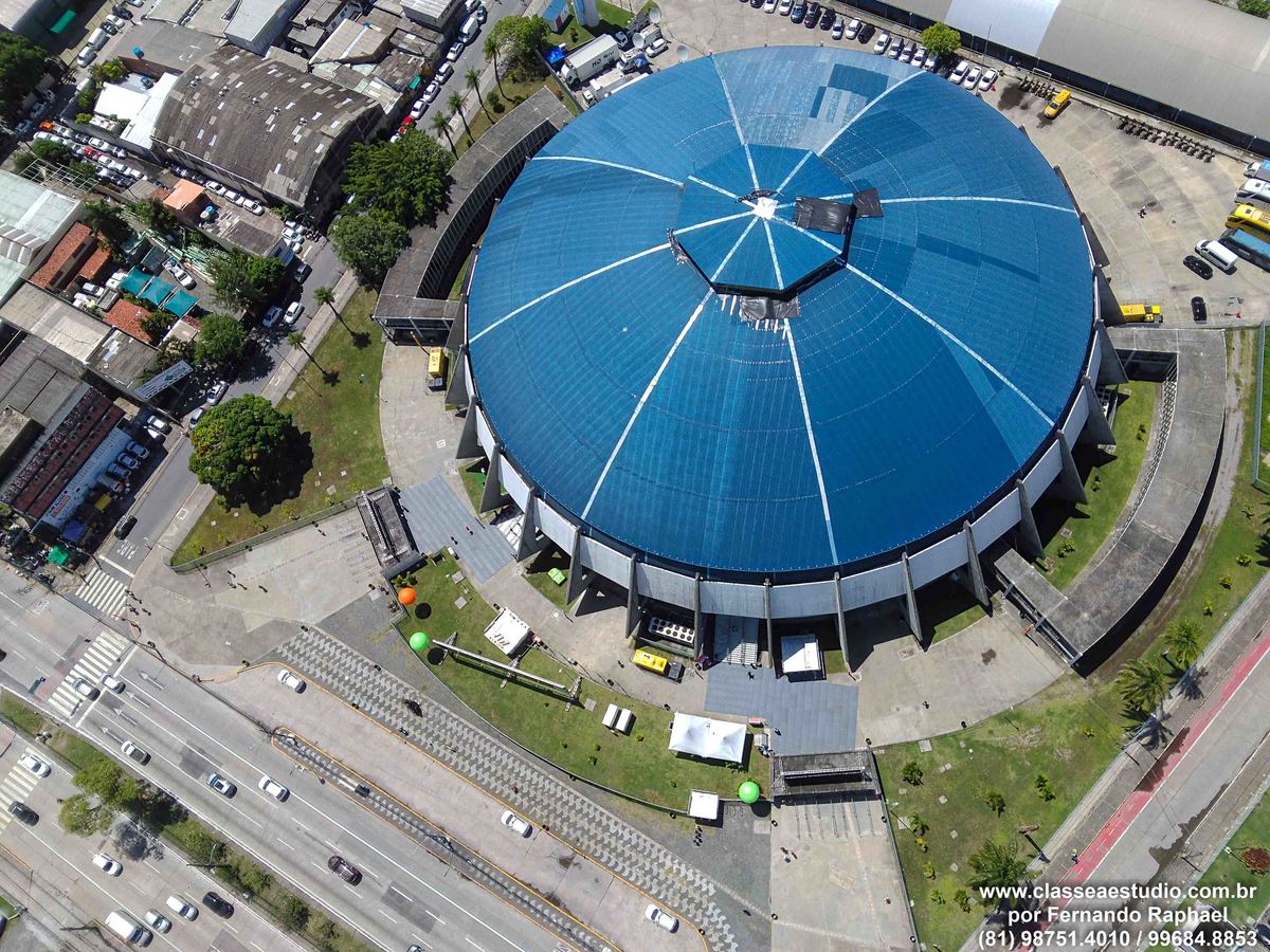 imagens com drone