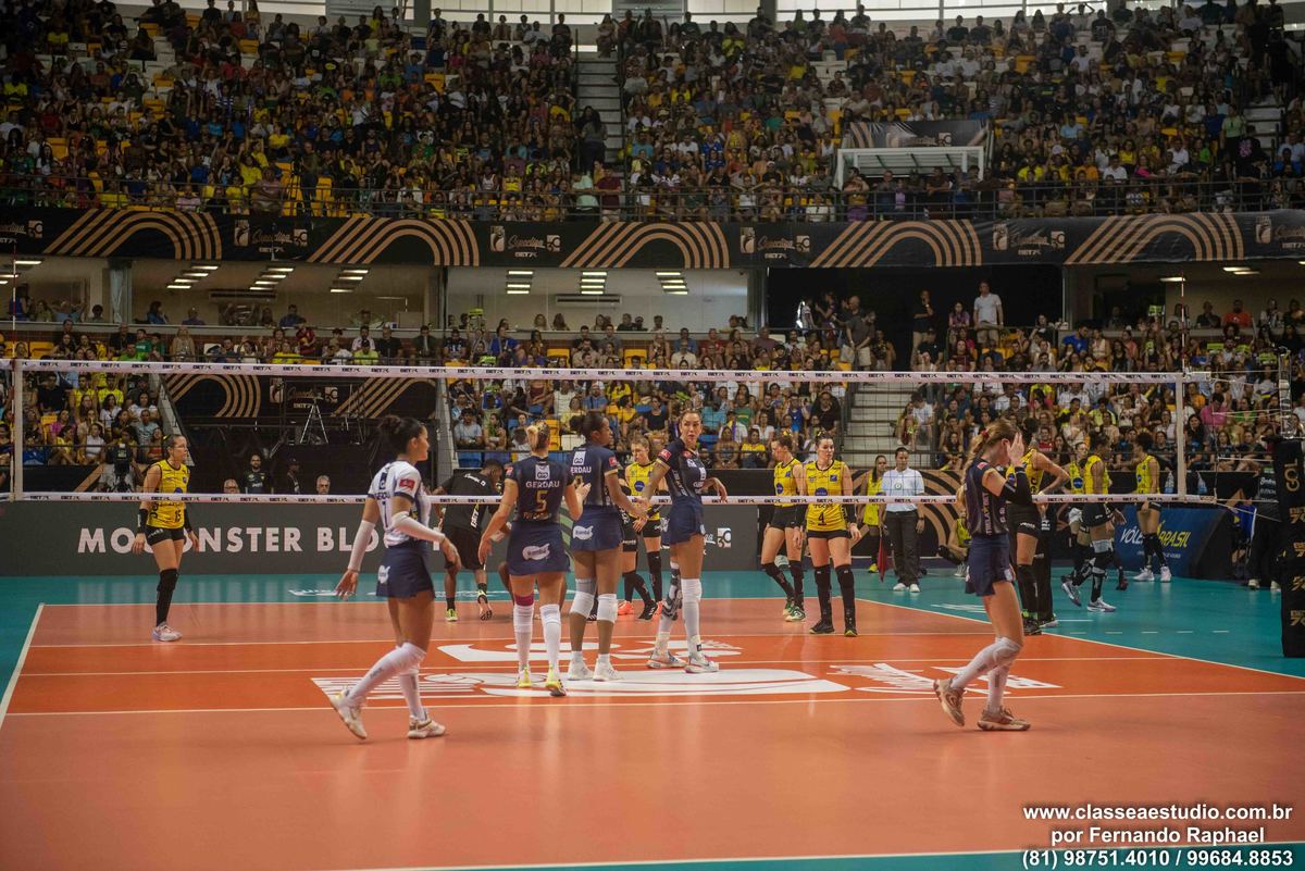 Voley Feminino