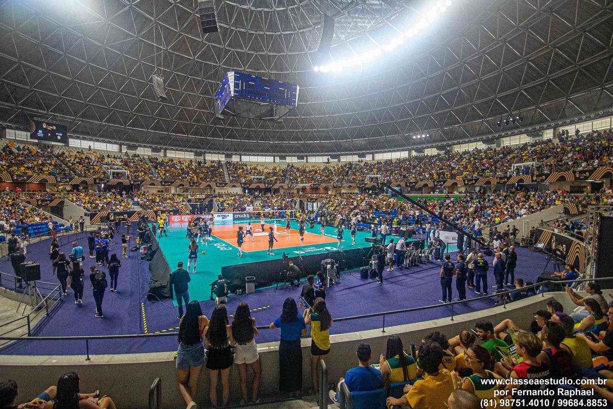 Final Nacional de Voley Feminino
