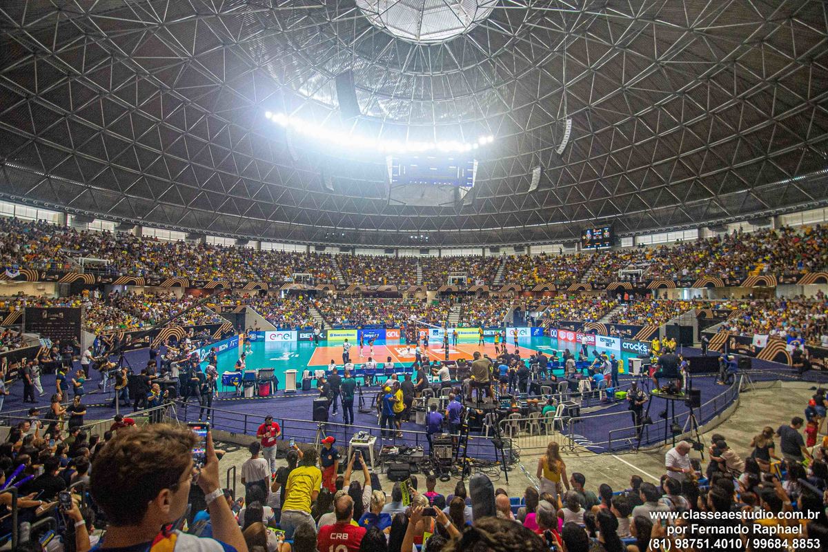 Voley Feminino