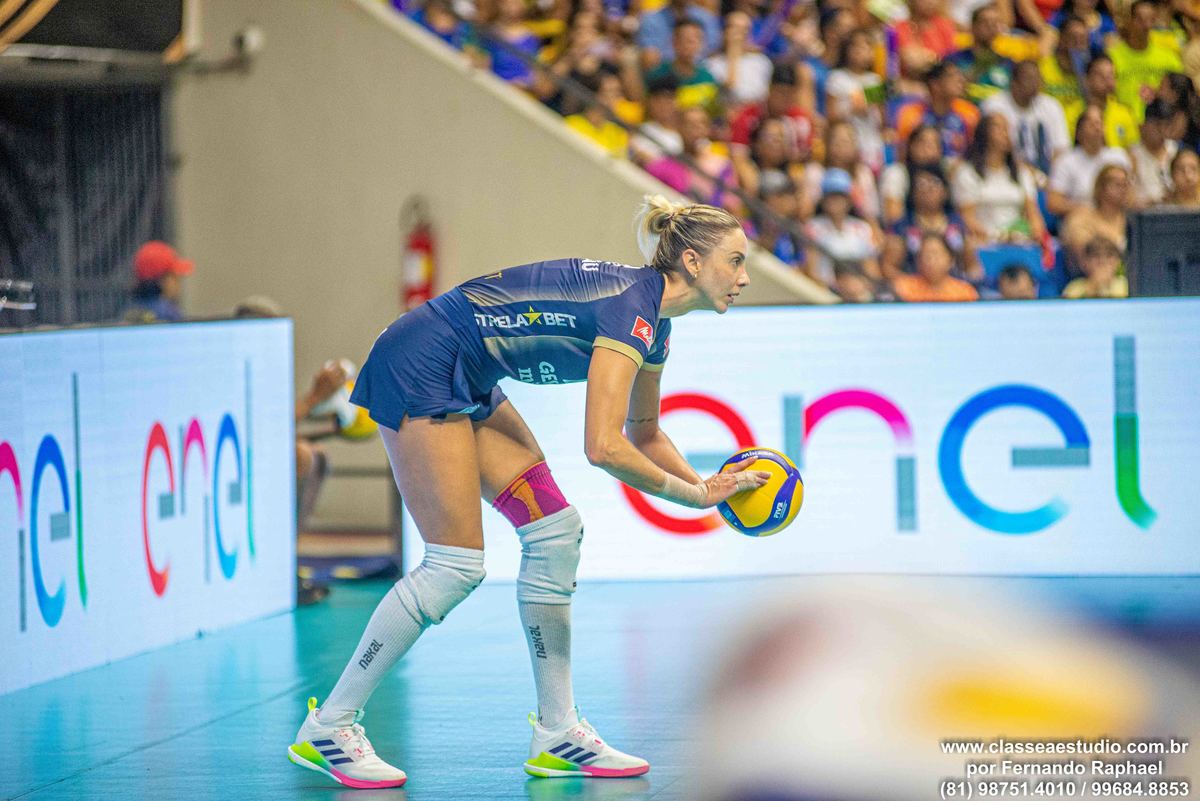 Final Nacional de Voley Feminino