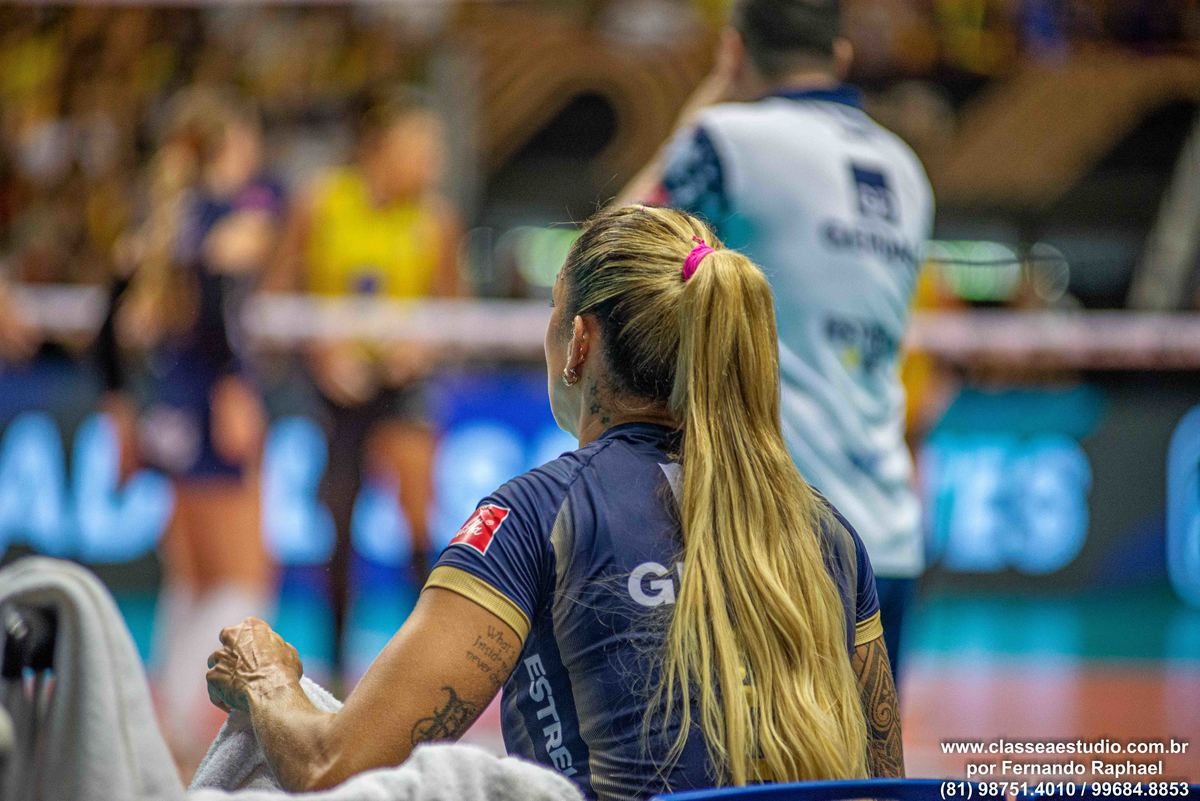 Voley Feminino
