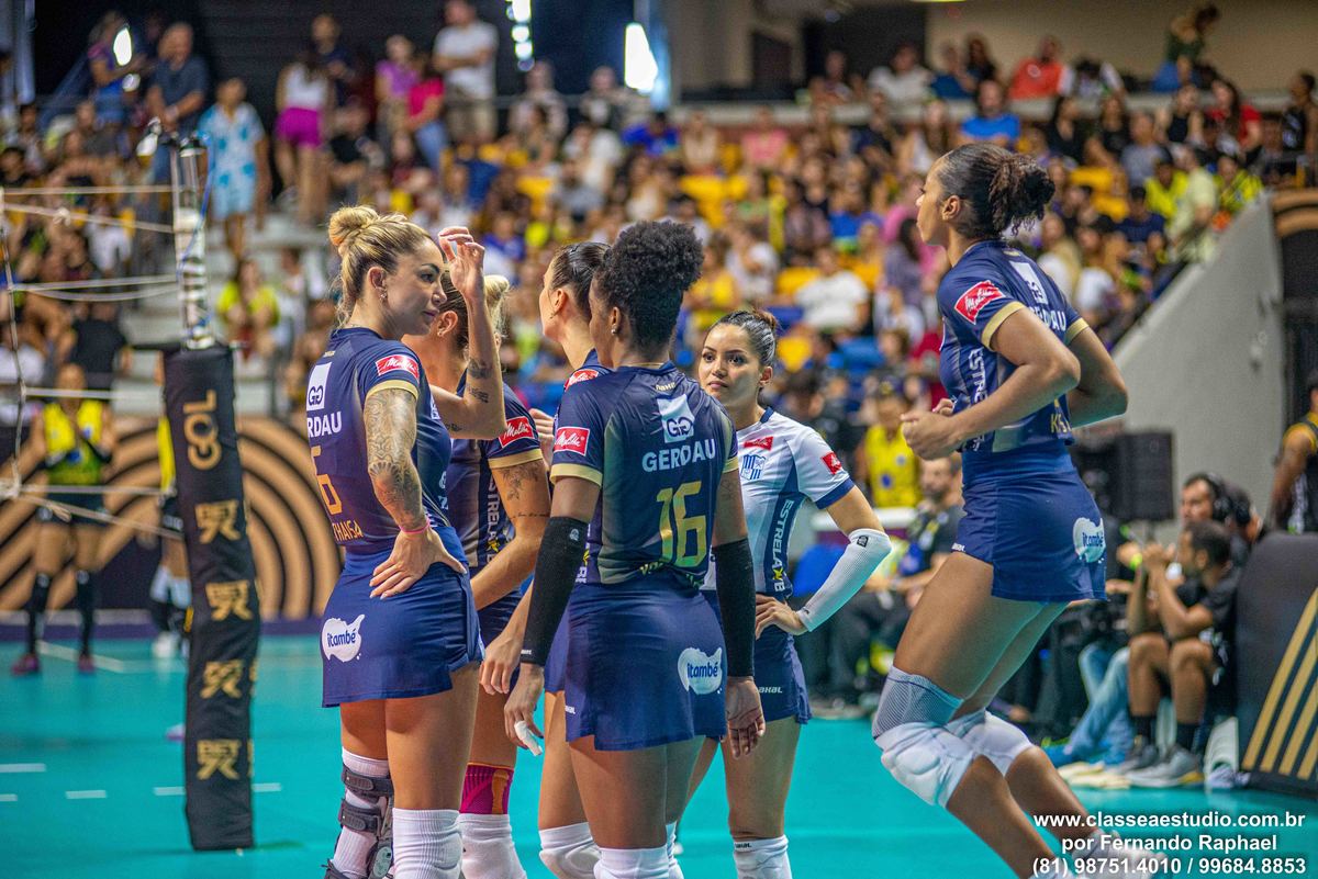 Final Nacional de Voley Feminino