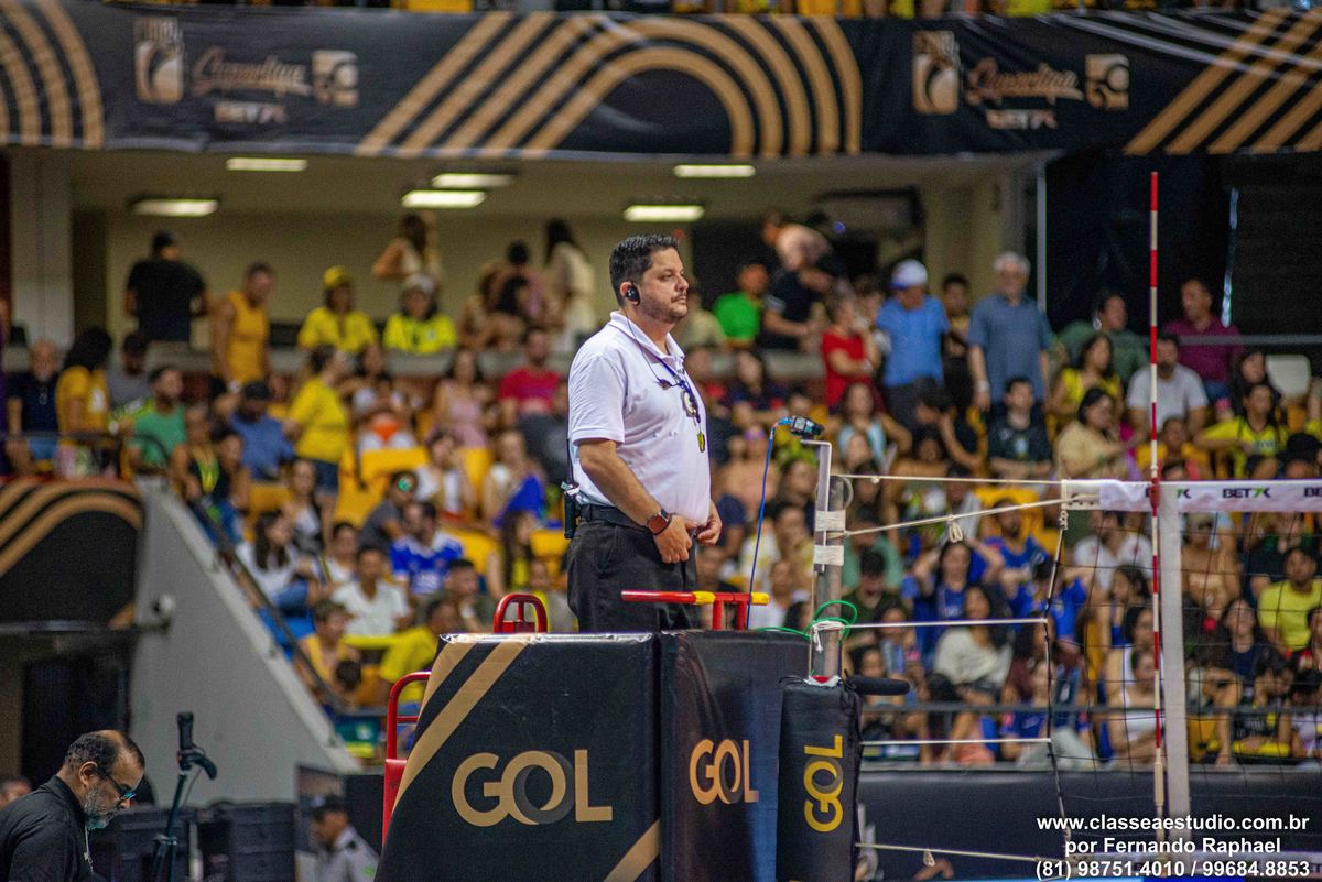 Final da Super Liga Nacional de Voley Feminino