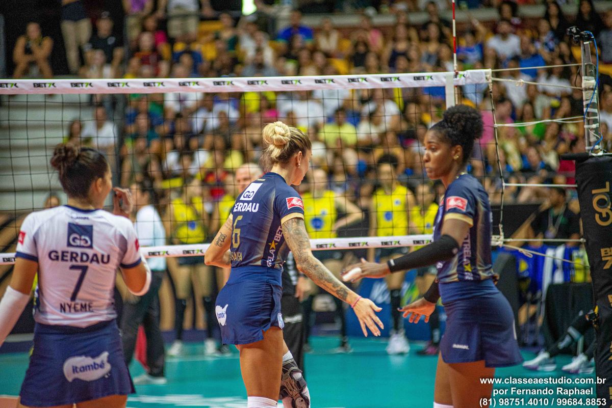 Final Nacional de Voley Feminino