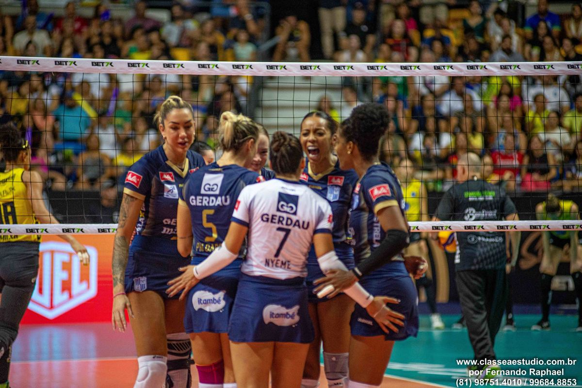 final da superliga de volei