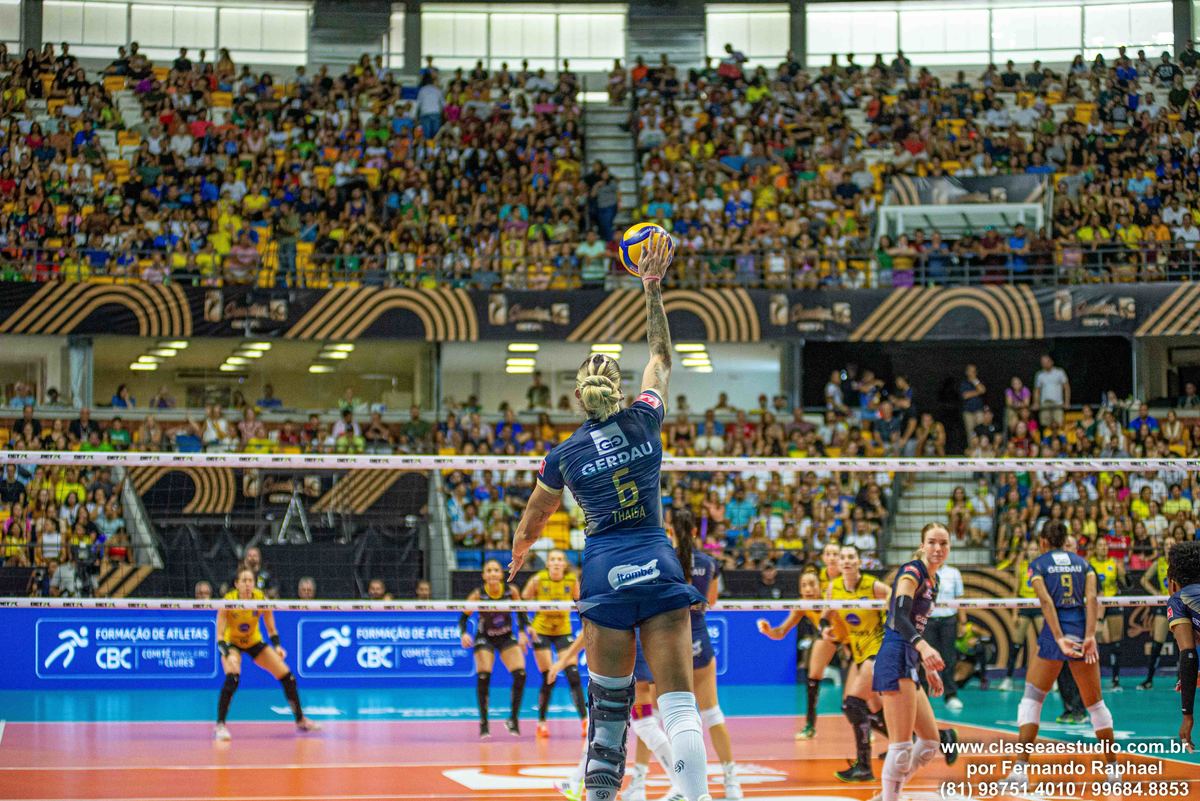 final da superliga de volei
