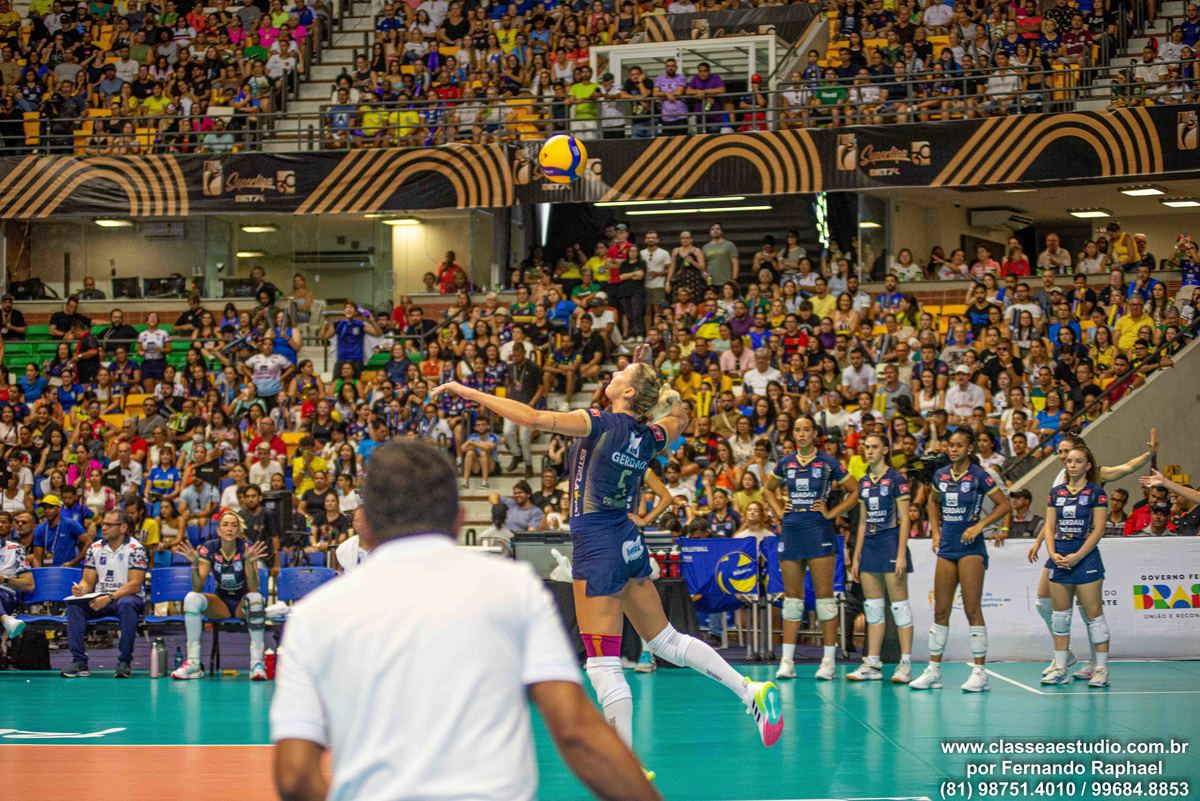 Final Nacional de Voley Feminino