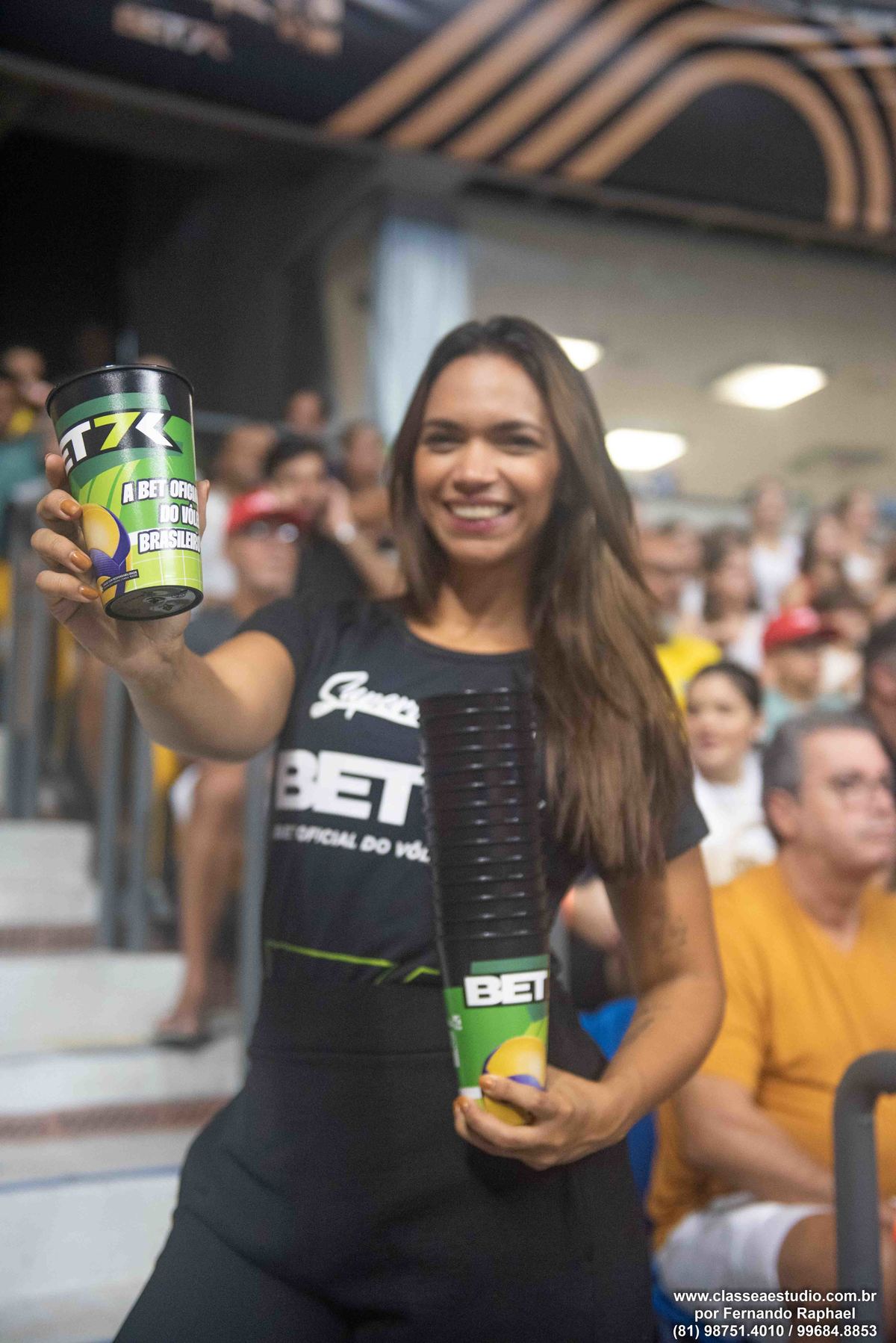 promotoras para eventos