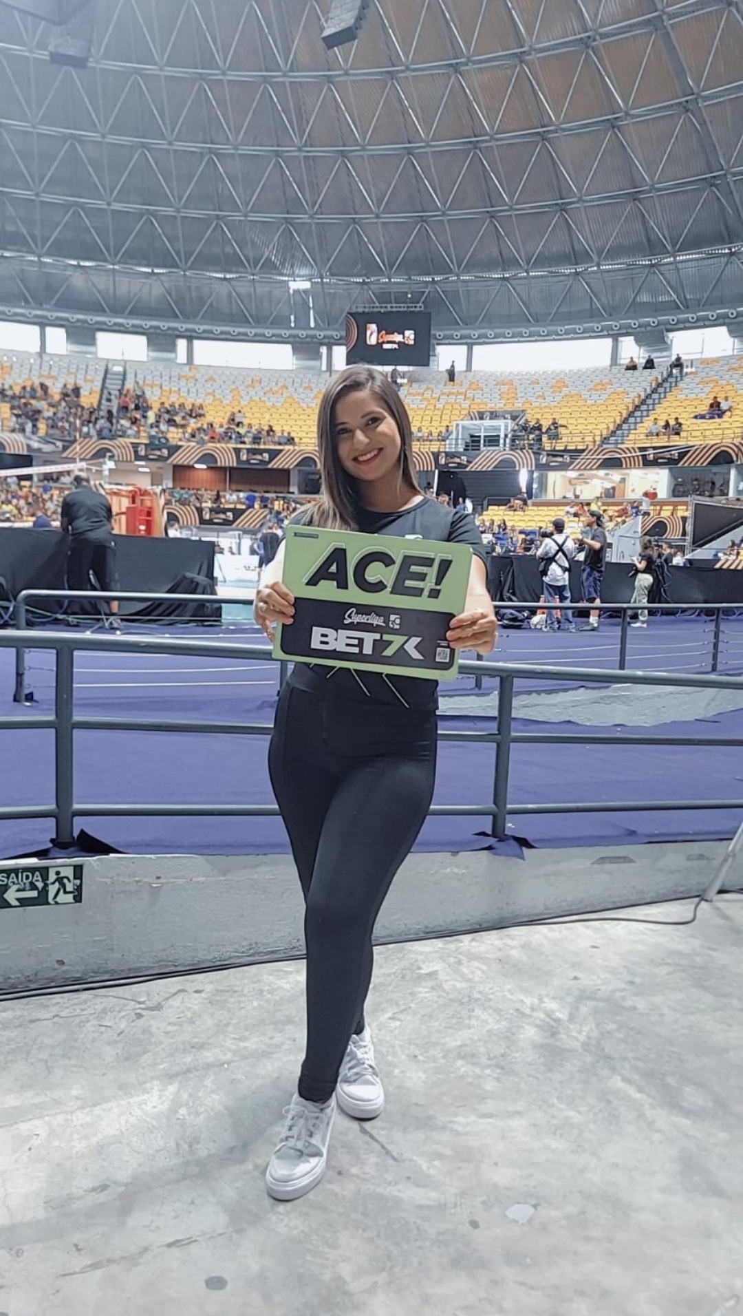 modelos para exposições