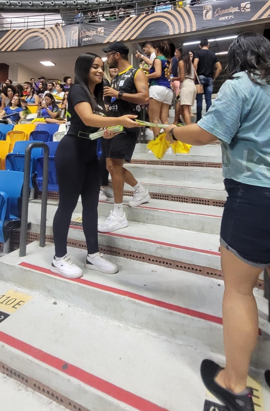 Ação Promocional Recife