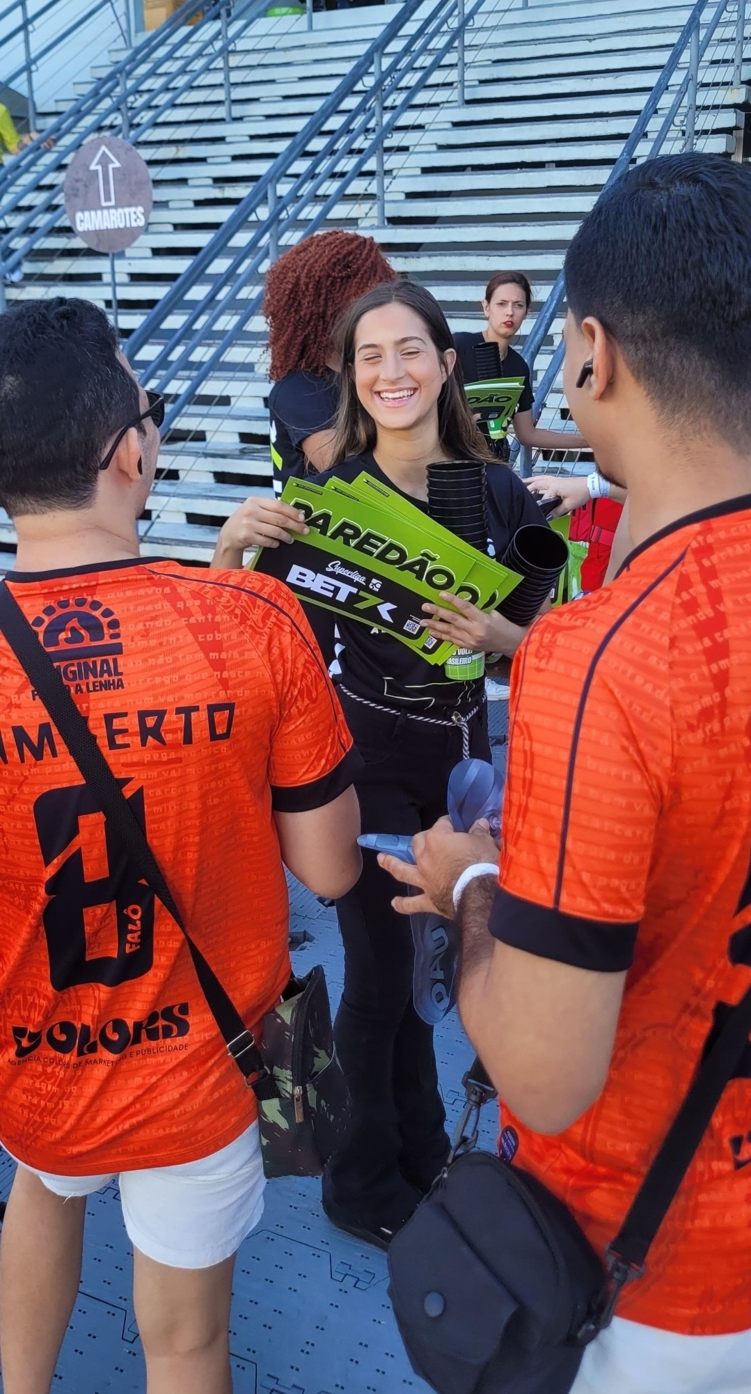 promotoras para eventos