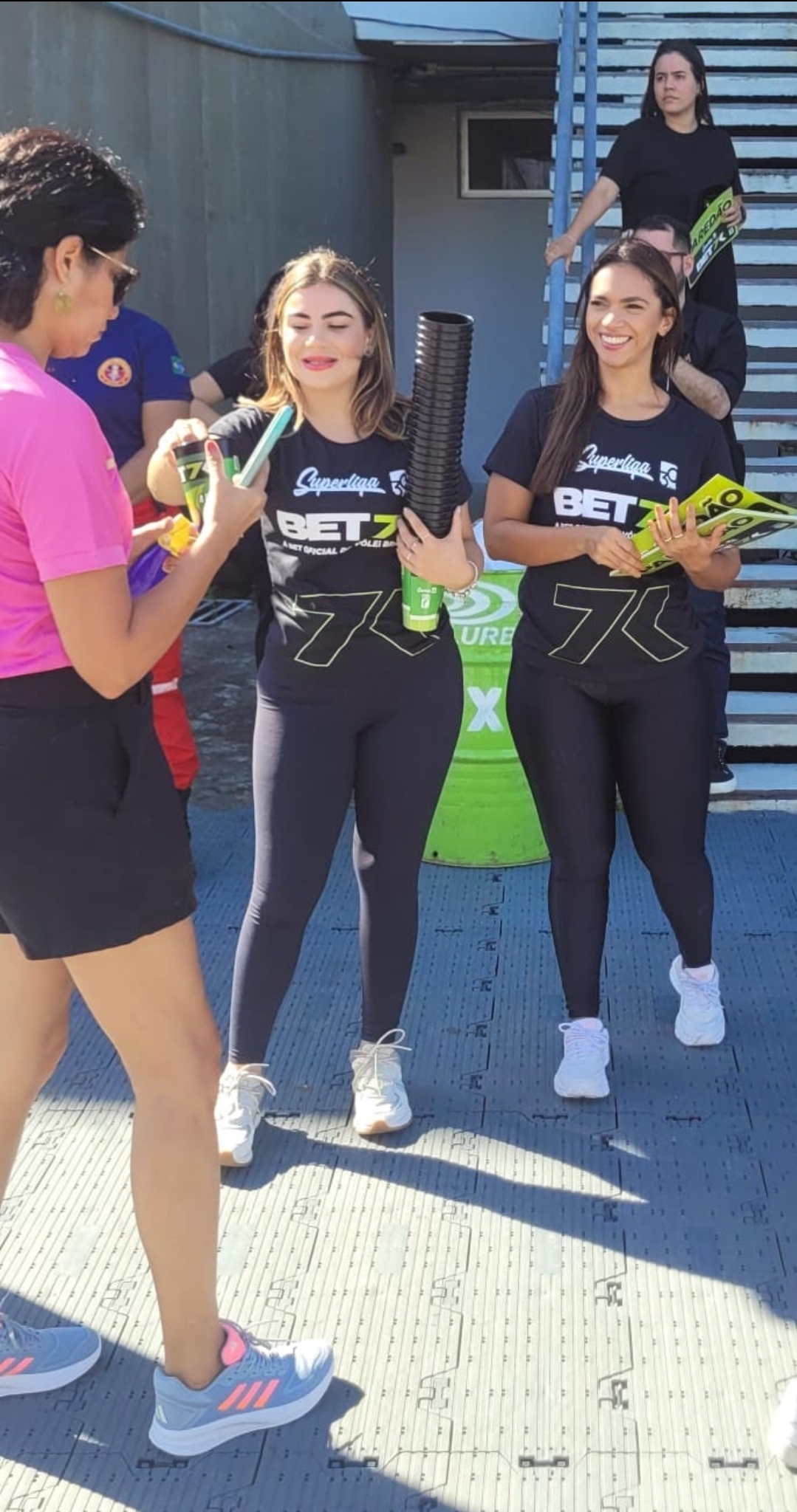 promotoras para lançamentos de produtos