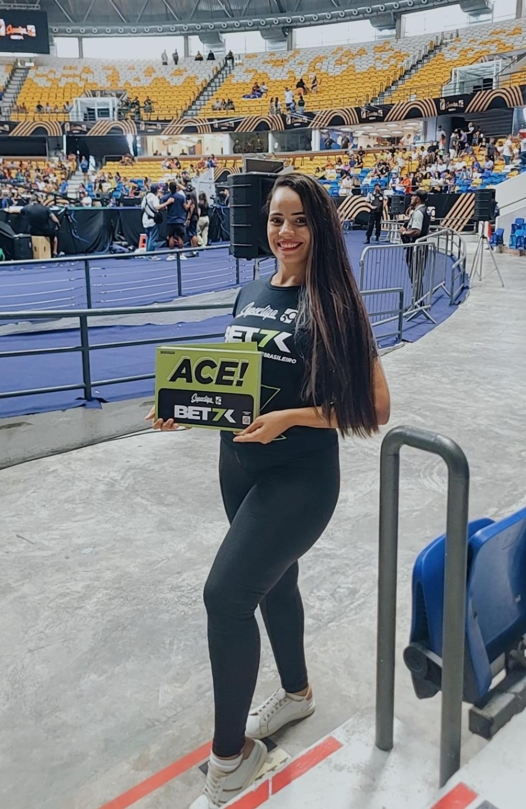 modelos para eventos