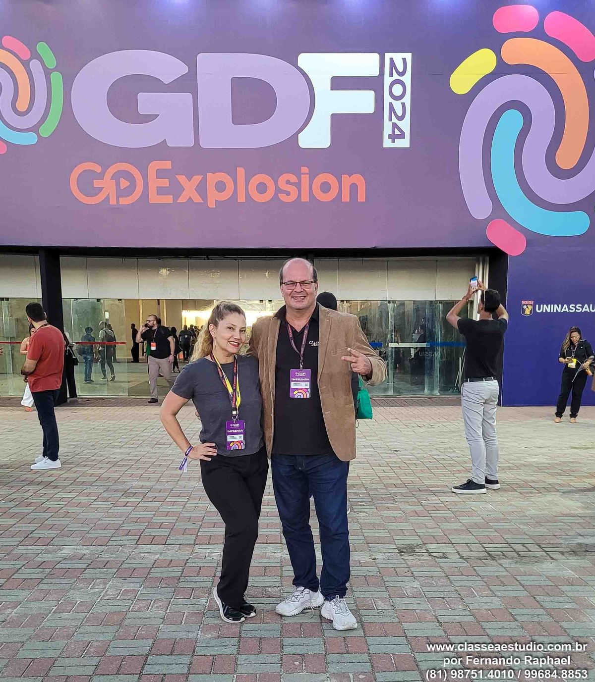 Organização de eventos