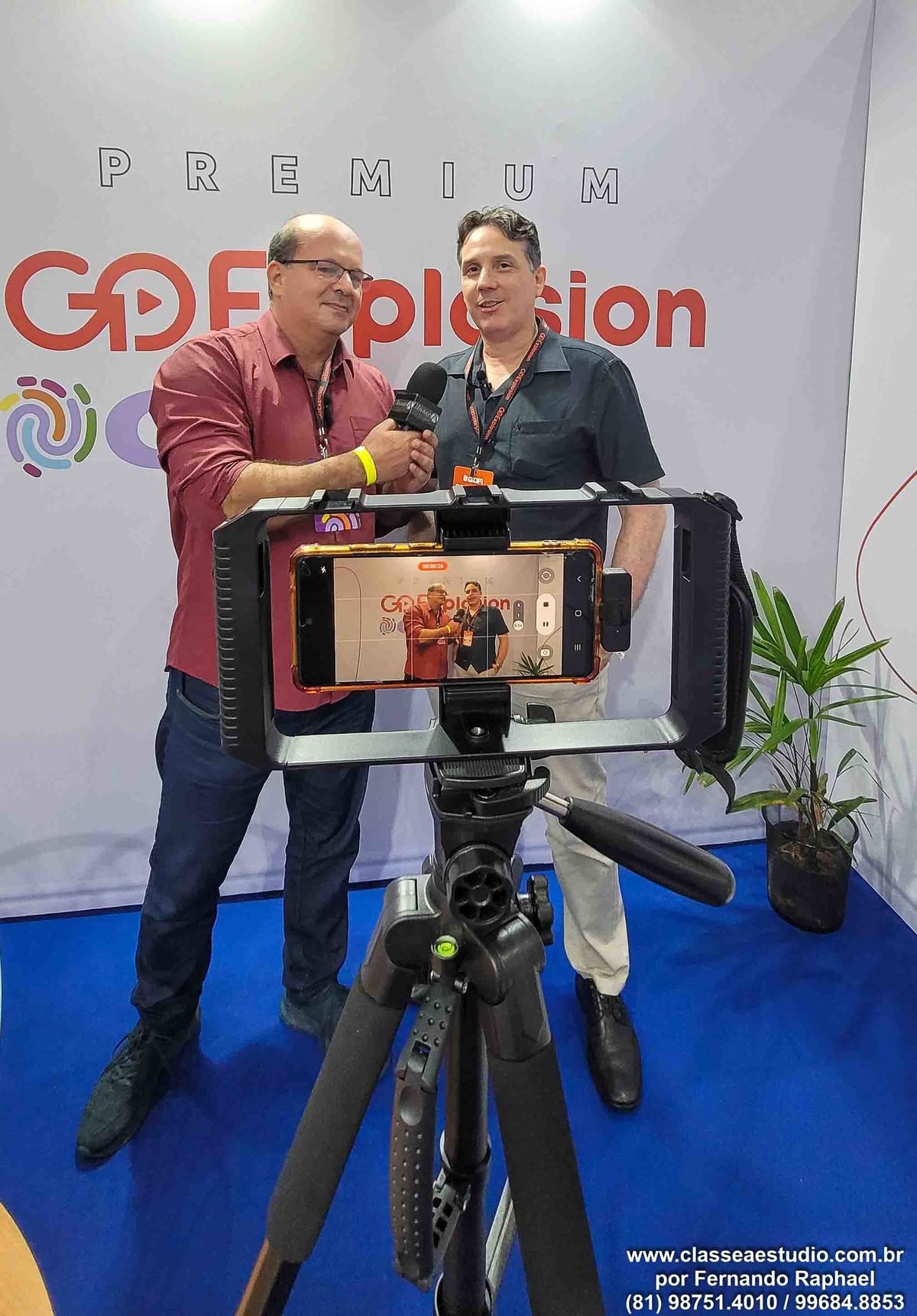 ação de marketing promocional