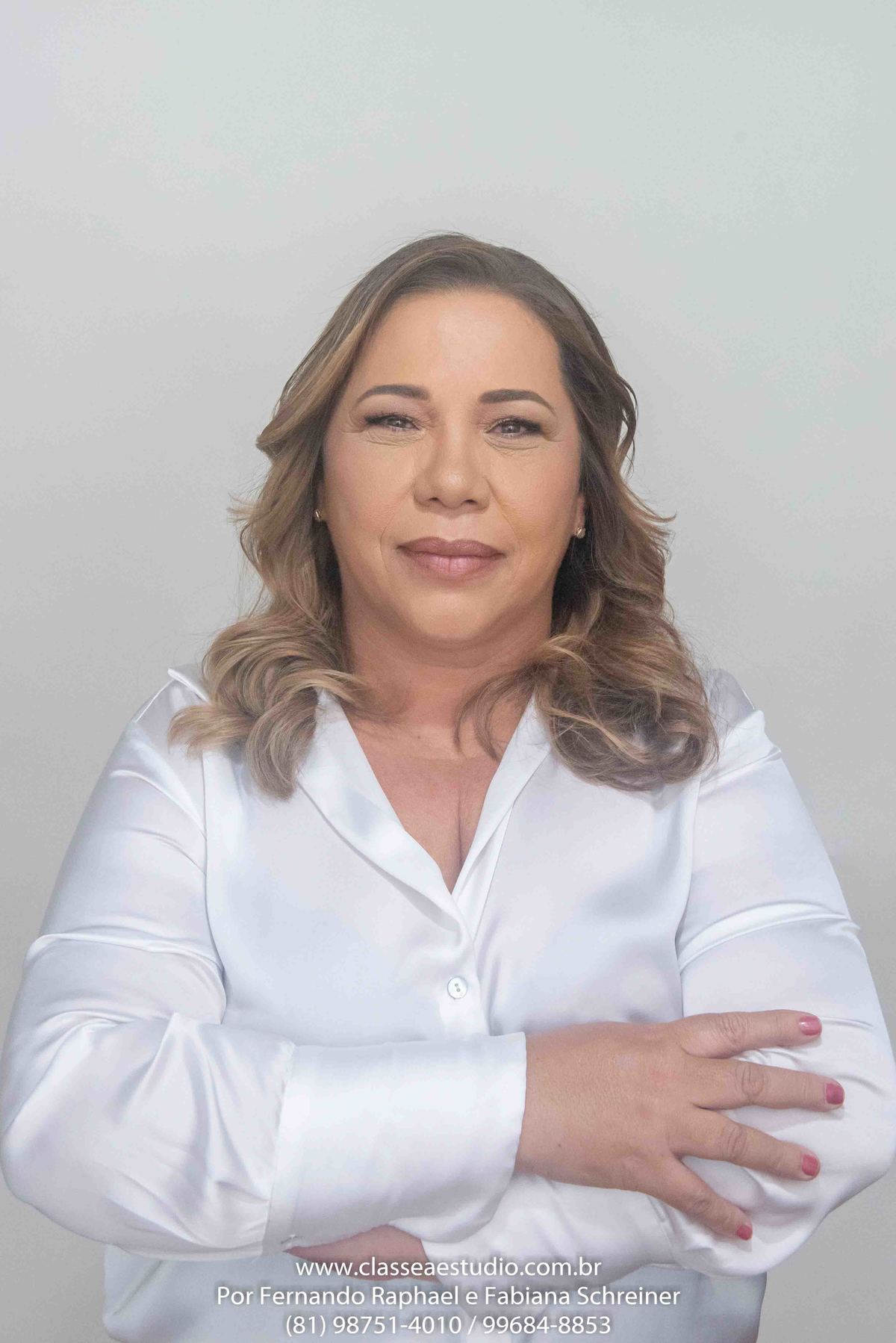 Ensaio fotográfico campanha política