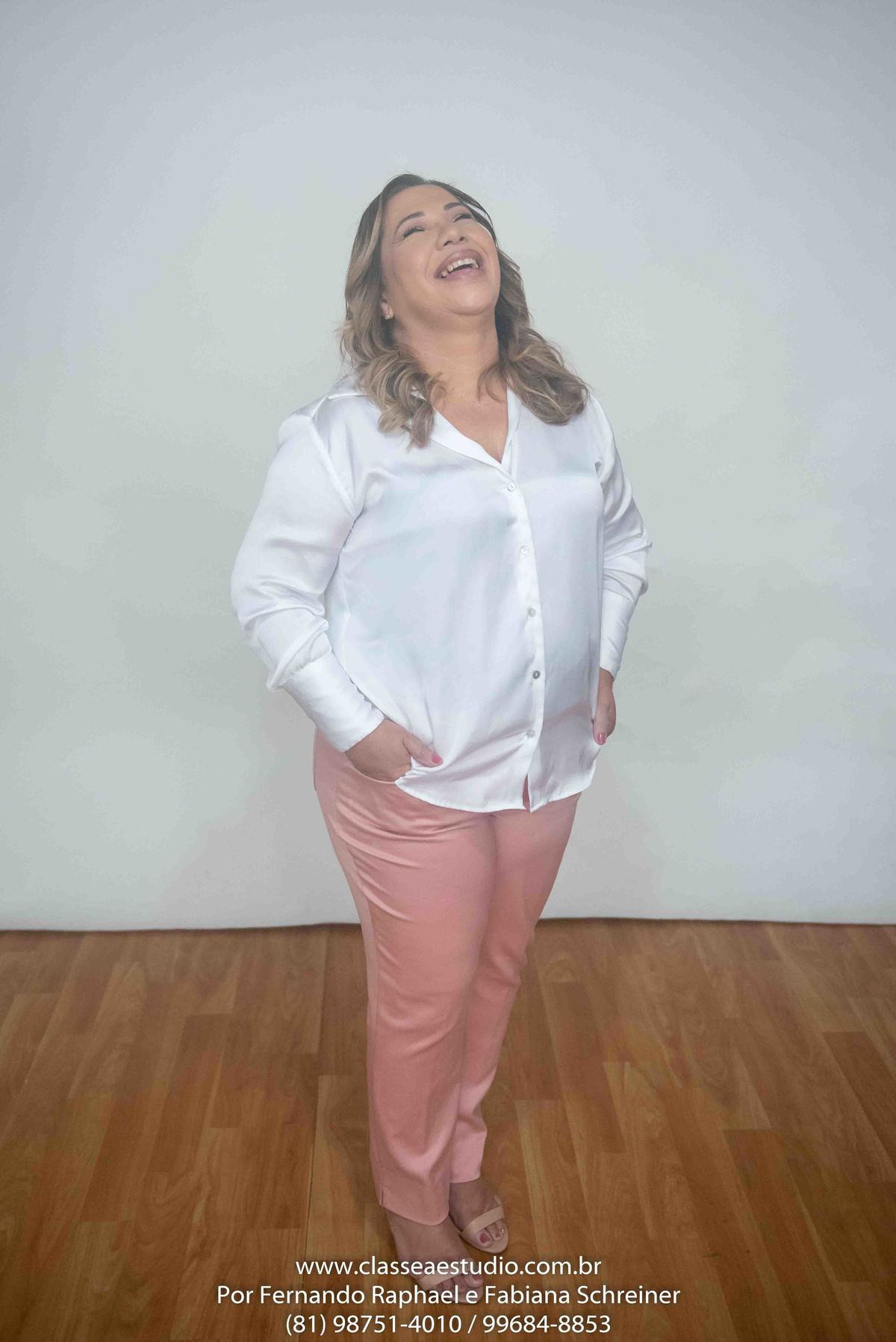  Ensaio fotográfico para propaganda política