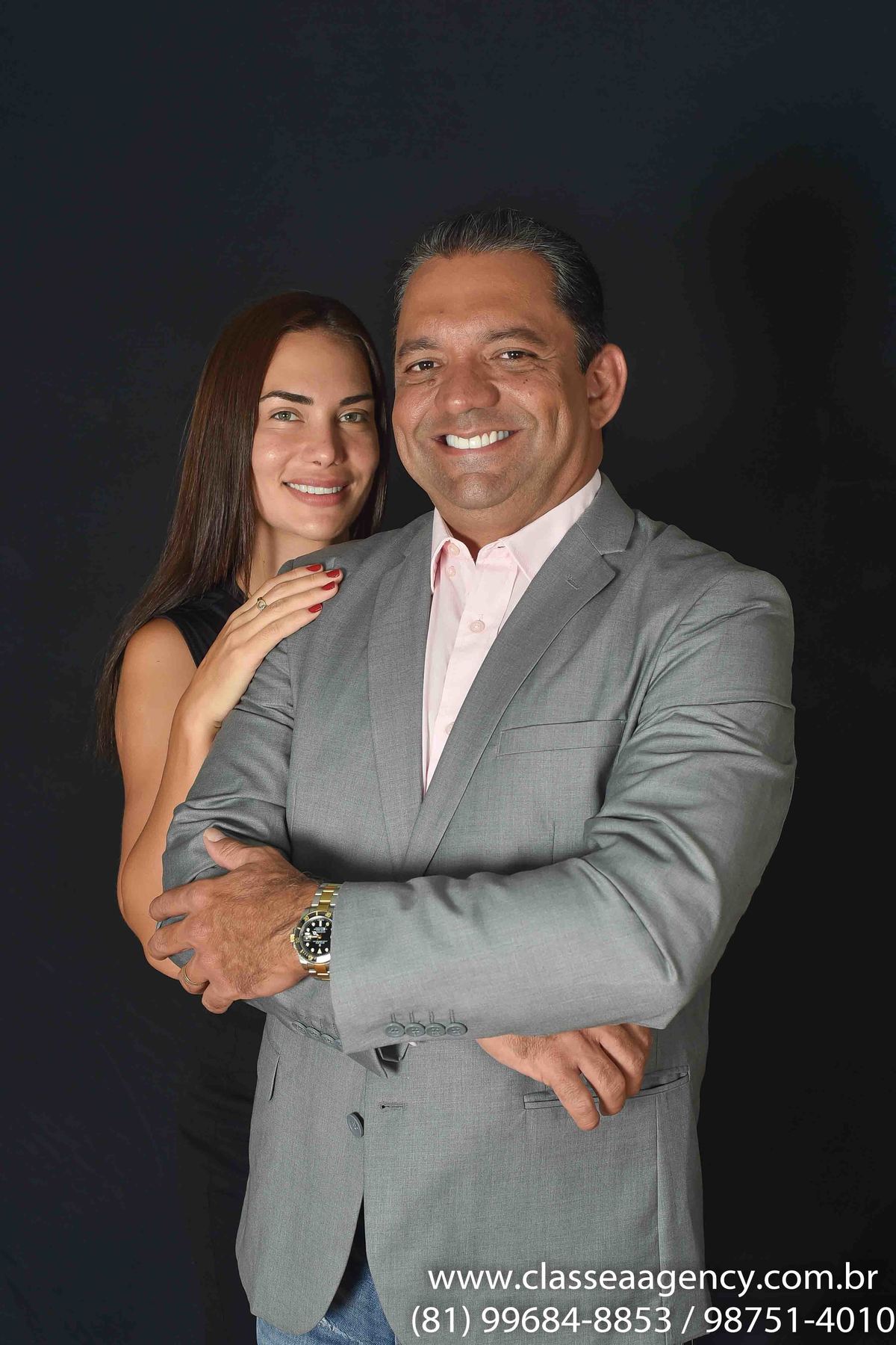 ensaio fotografico de executivos