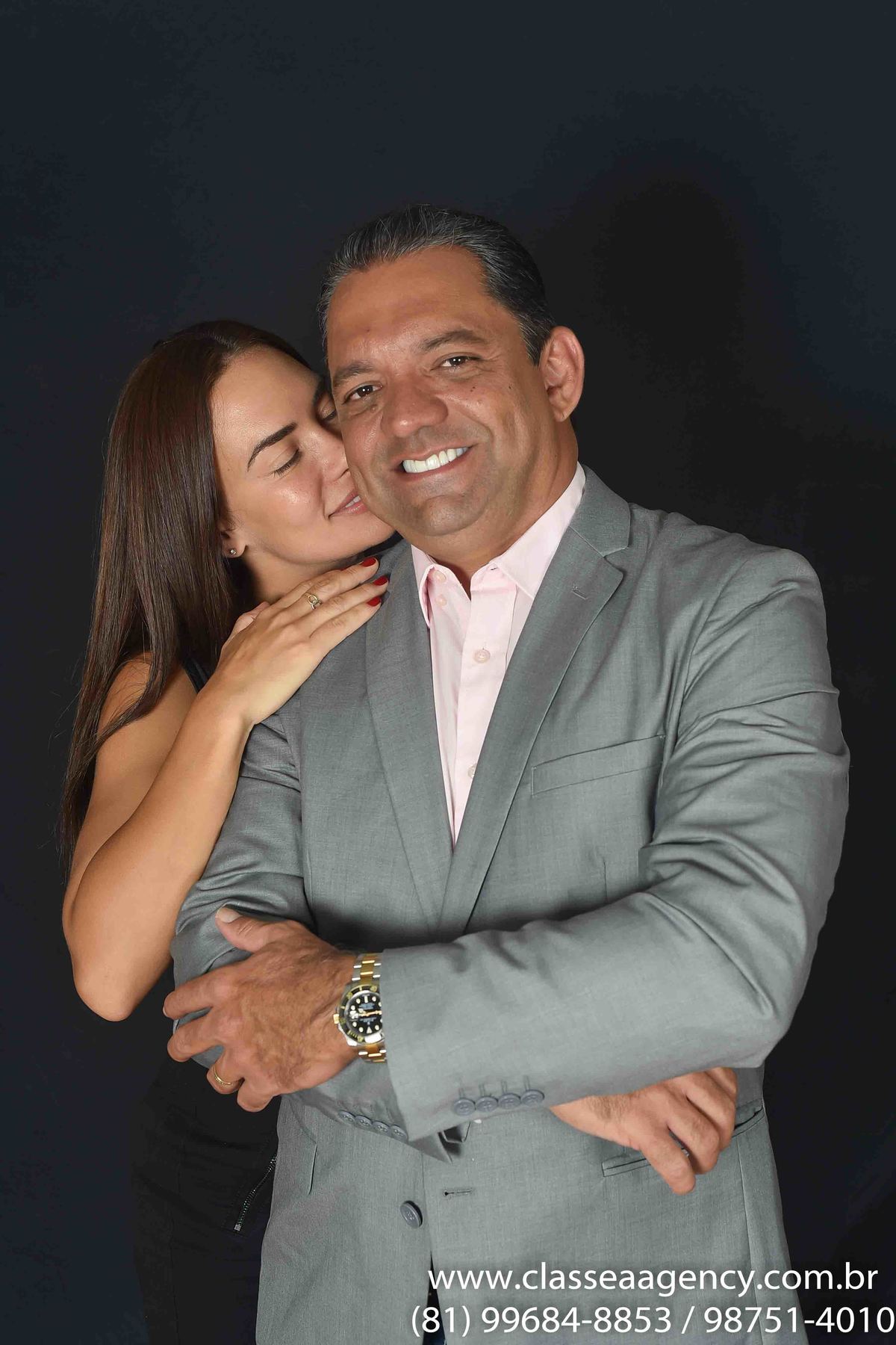 ensaio fotografico de executivos