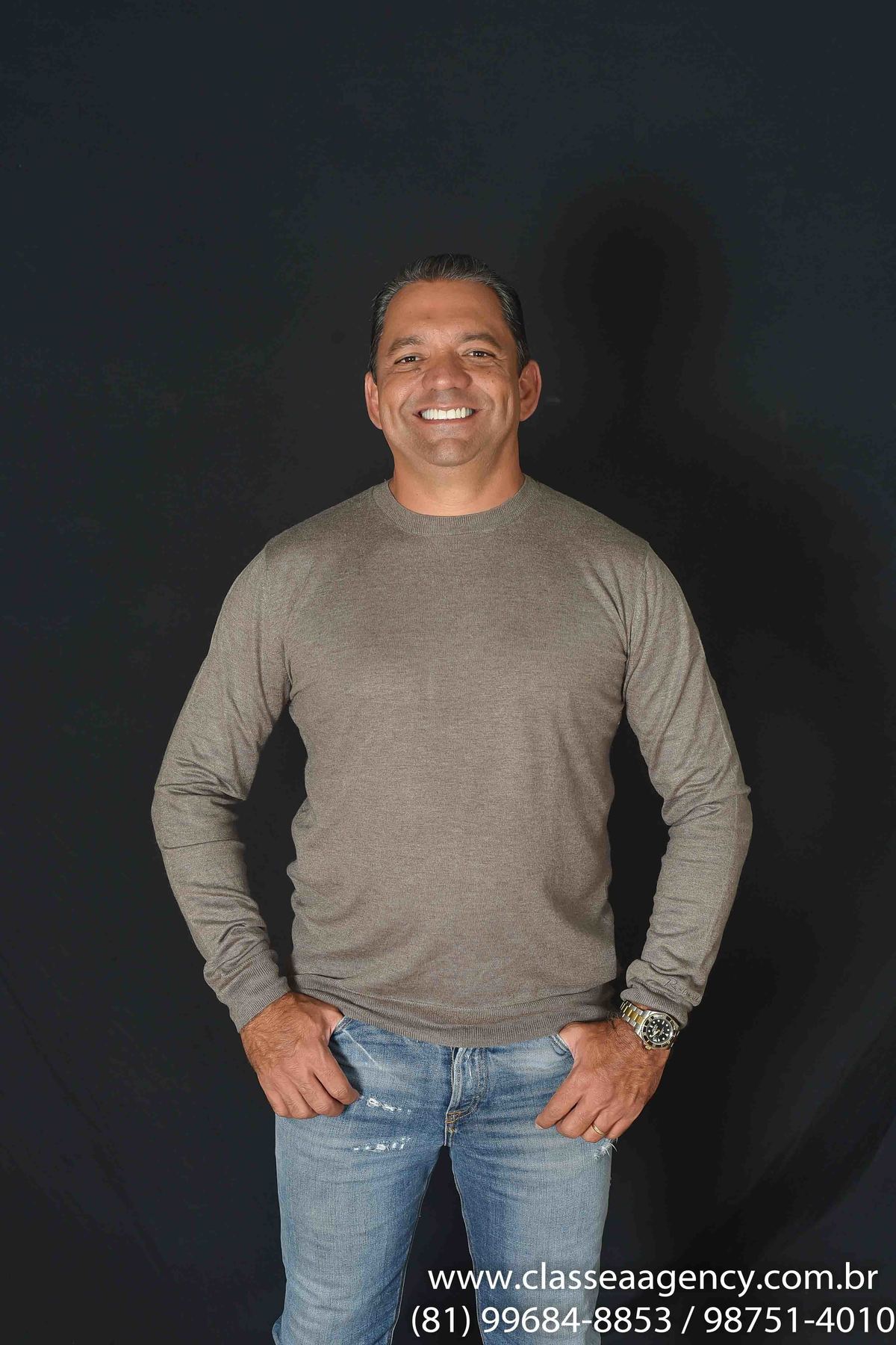 ensaio fotografico de executivos